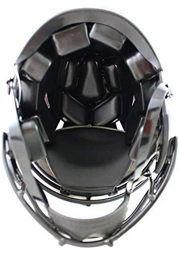 Nebraska Heisman Autographed F/S Eclipse Speed Authentic Helmet- JSA W White - Image 2
