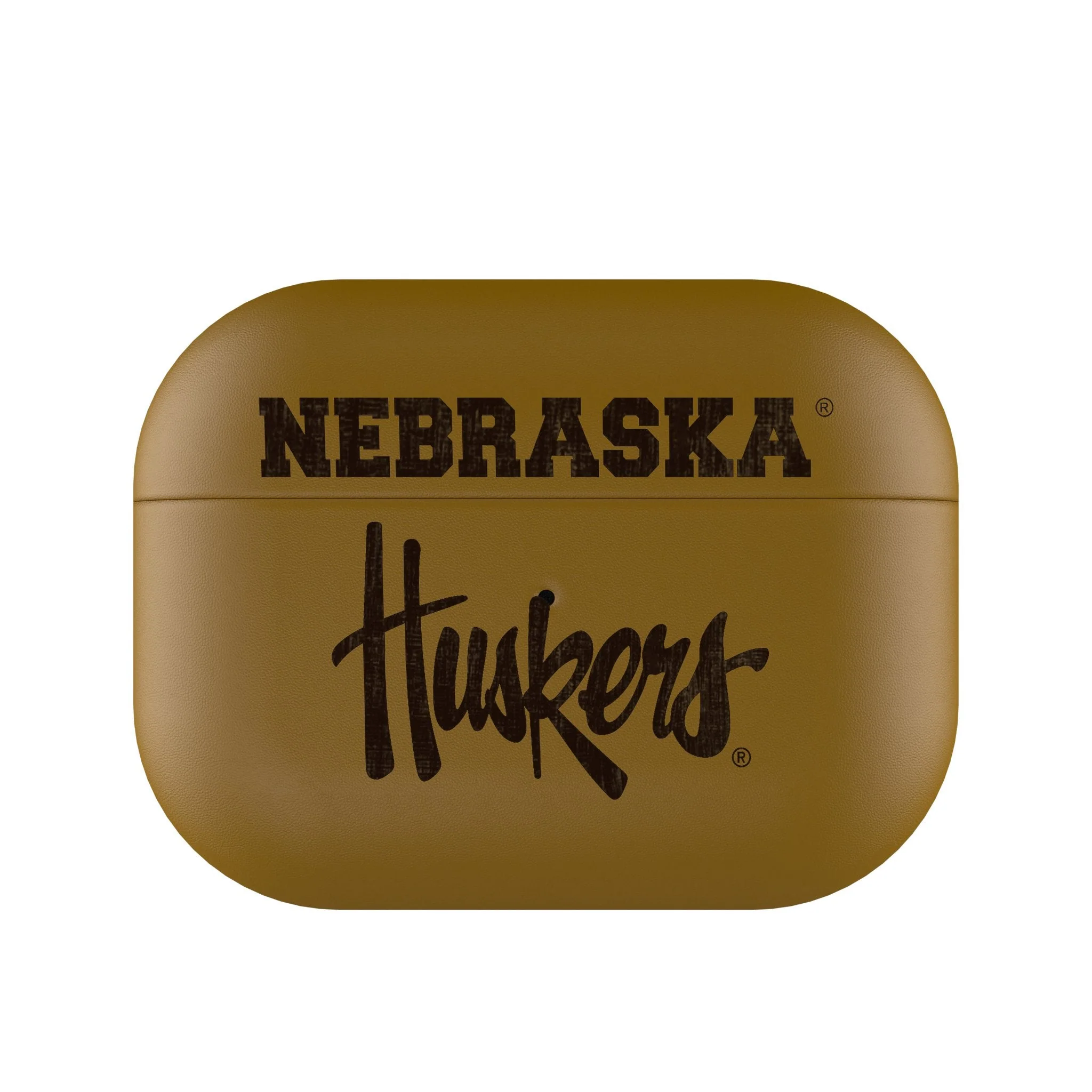 Nebraska Huskers Burn AirPod Case Cover - Image 5