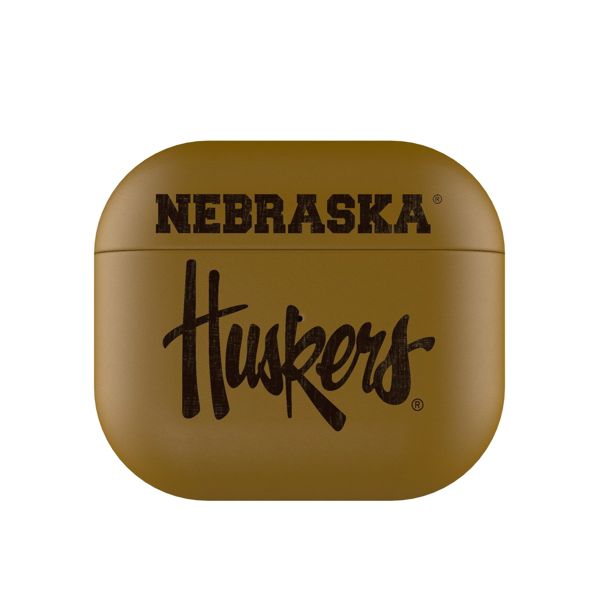 Nebraska Huskers Burn AirPod Case Cover - Image 6
