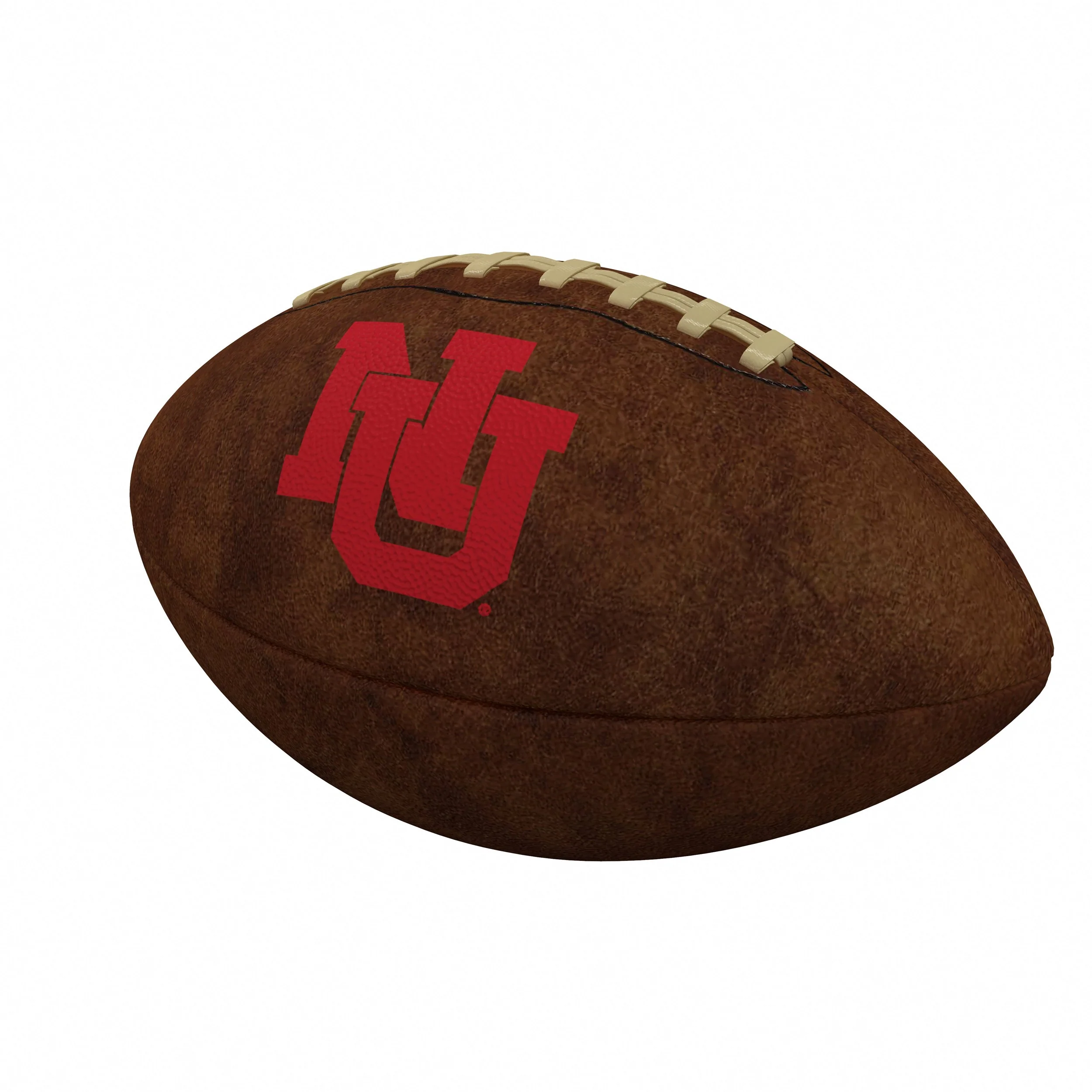 Nebraska Official-Size Vintage Football