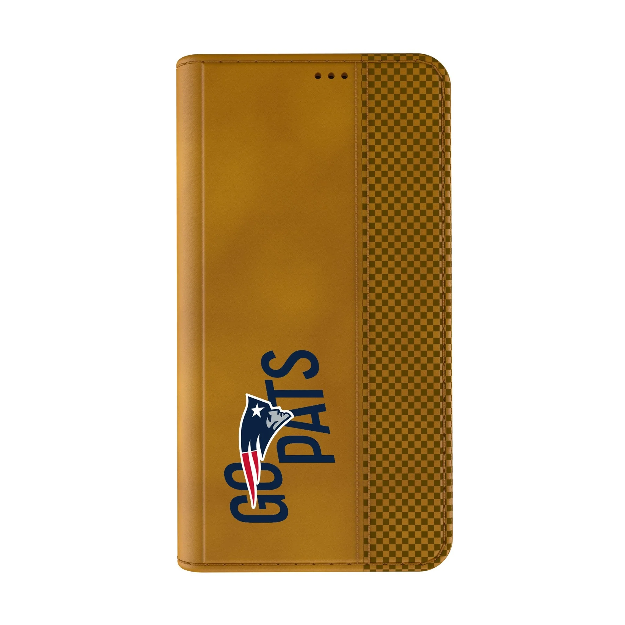New England Patriots 2024 Edition Folio Phone Case for Apple iPhone - Image 2