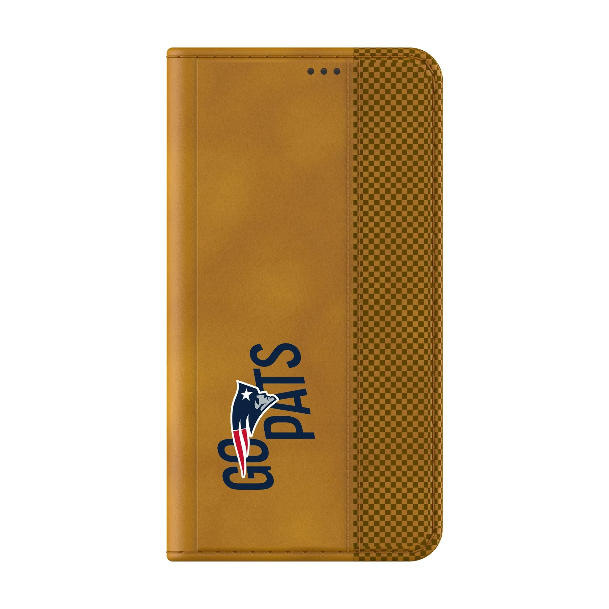 New England Patriots 2024 Edition Folio Phone Case for Samsung Galaxy - Image 2