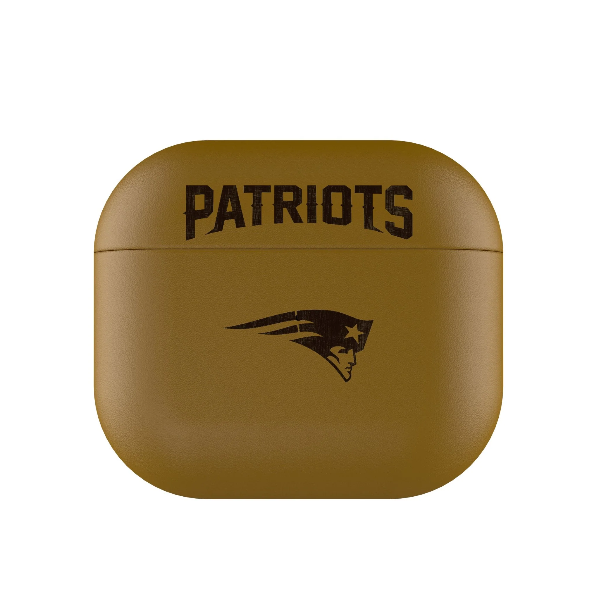 New England Patriots Burn AirPod Case Cover - Image 6