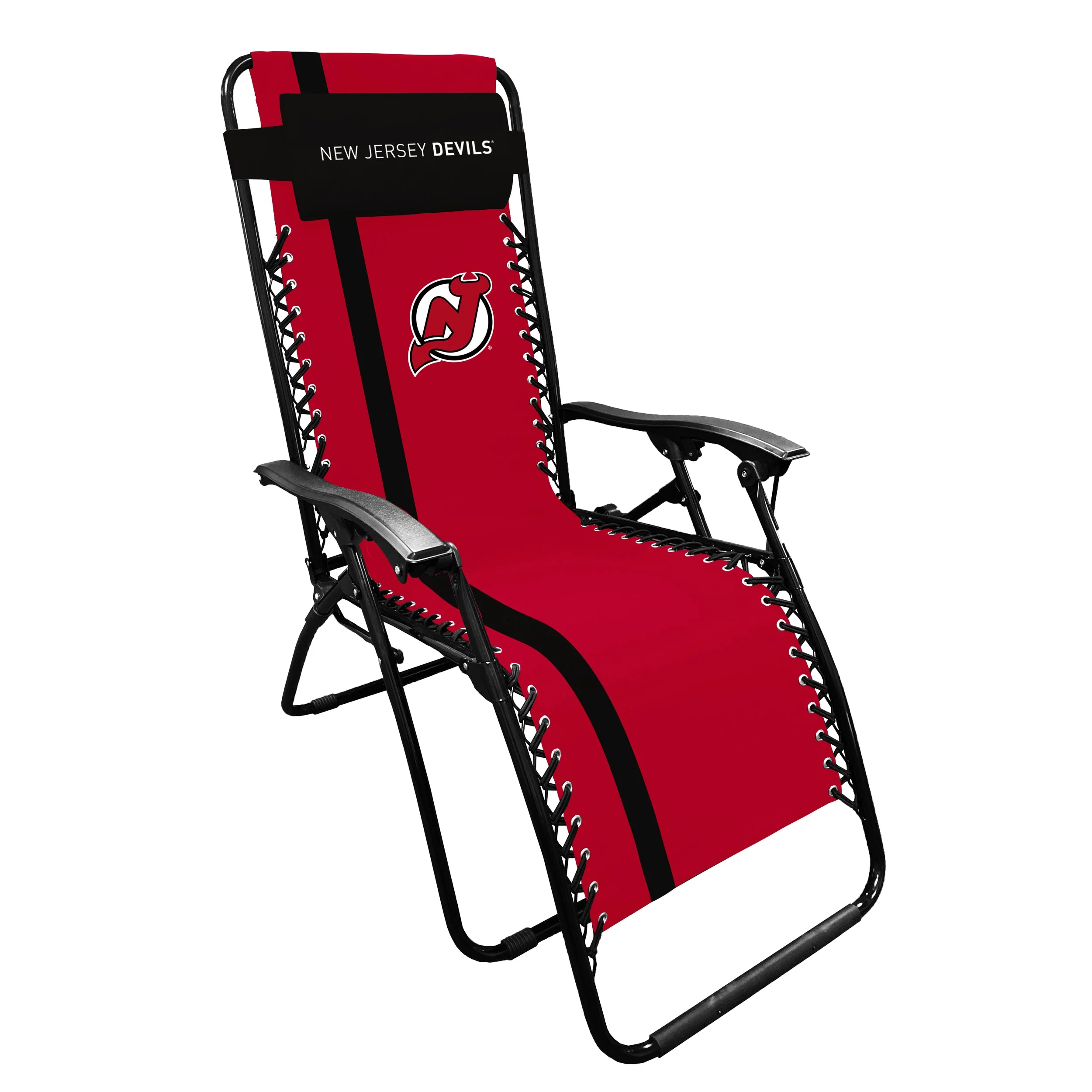 New Jersey Devils Zero Gravity Lounger