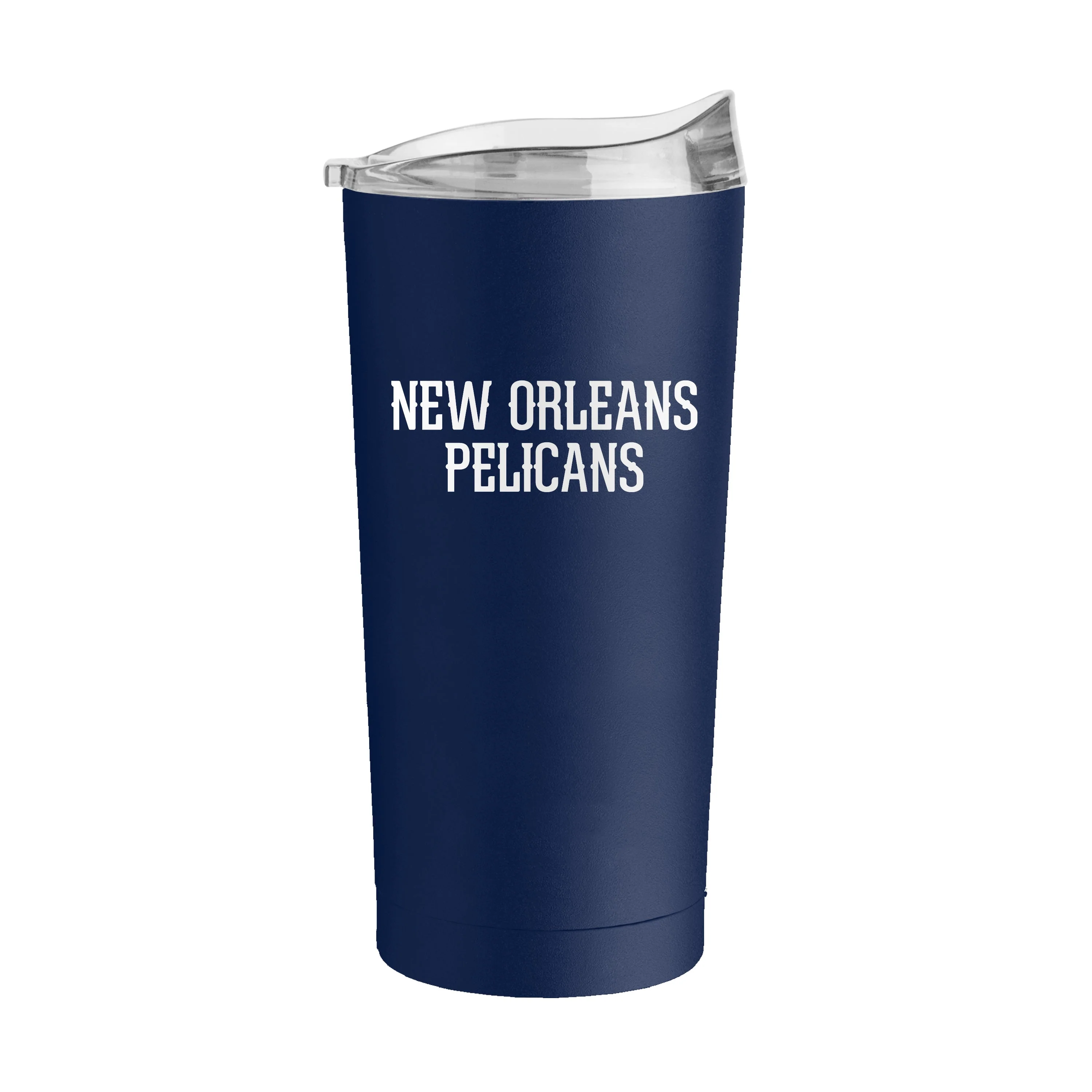 New Orleans Pelicans 20oz Flipside Powder Coat Tumbler - Image 2