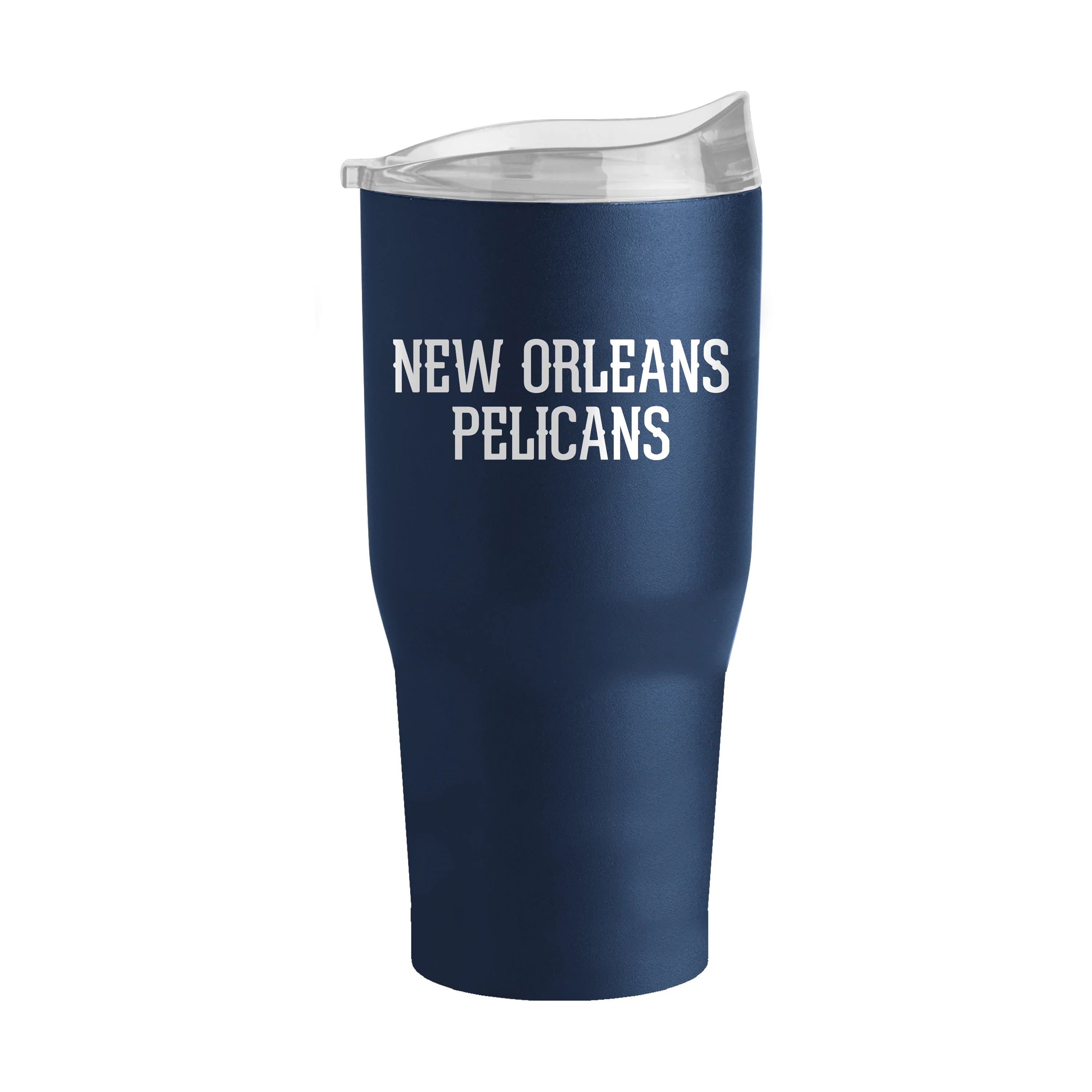 New Orleans Pelicans 20oz Flipside Powder Coat Tumbler - Image 2