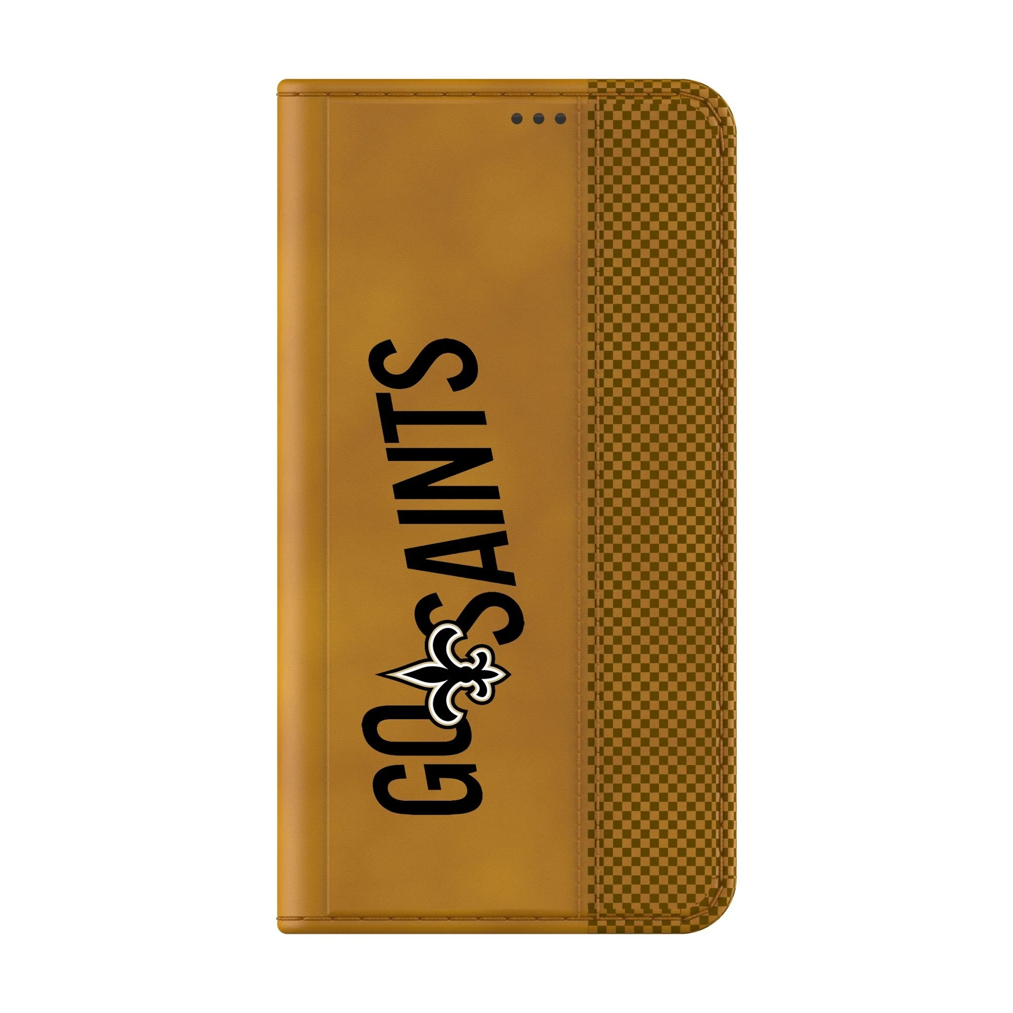 New Orleans Saints 2024 Edition Folio Phone Case for Samsung Galaxy - Image 2