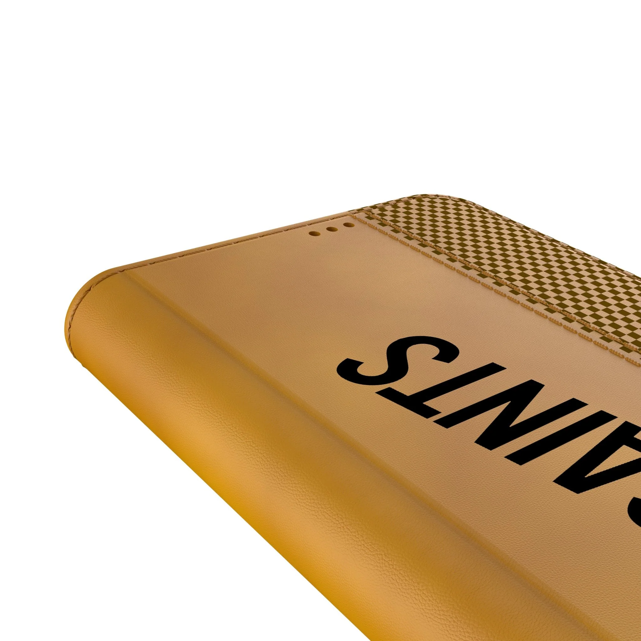 New Orleans Saints 2024 Edition Folio Phone Case for Samsung Galaxy - Image 5