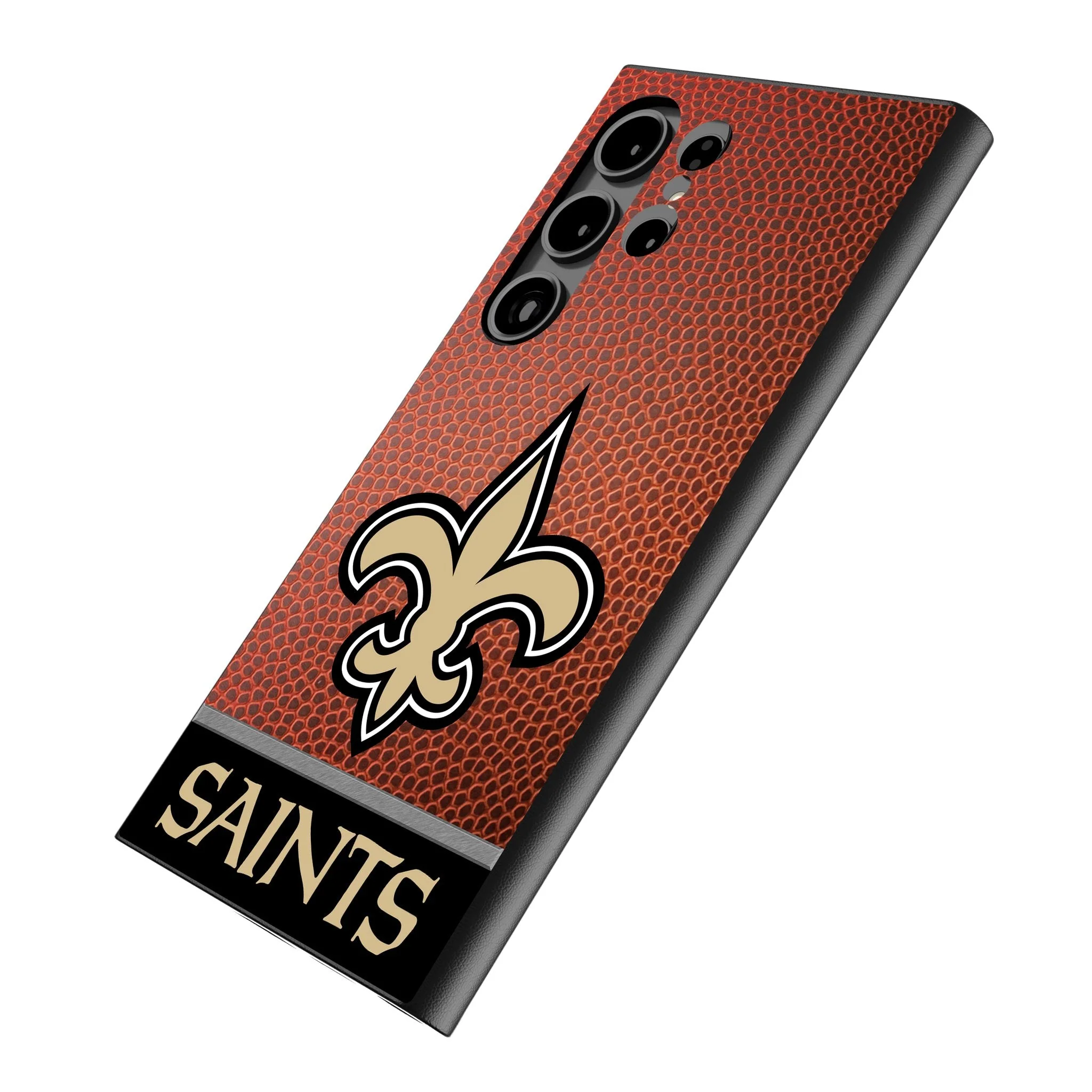 New Orleans Saints Football Wordmark MagSafe Compatible Phone Case for Samsung Galaxy - Image 2
