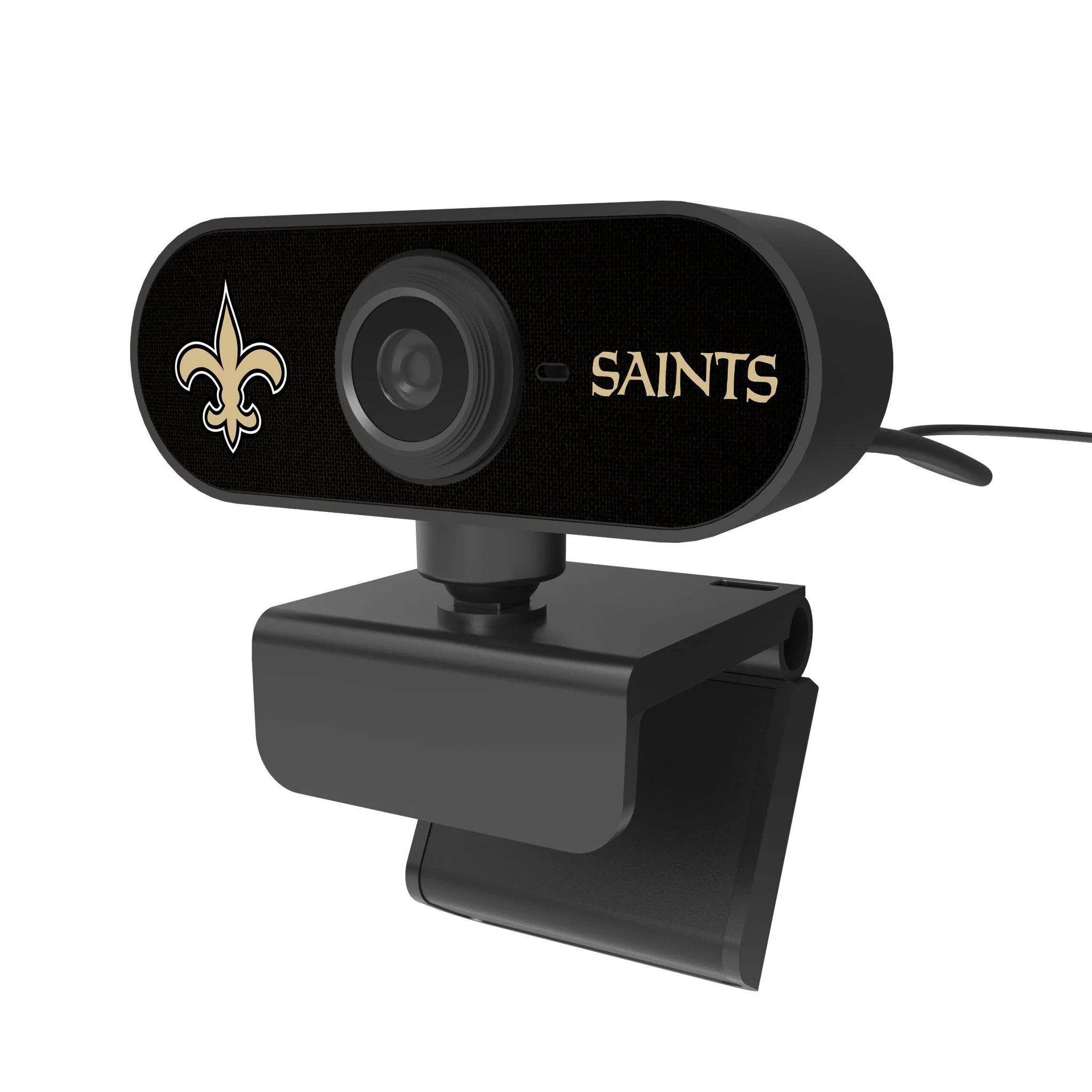 New Orleans Saints Solid Webcam - Image 2
