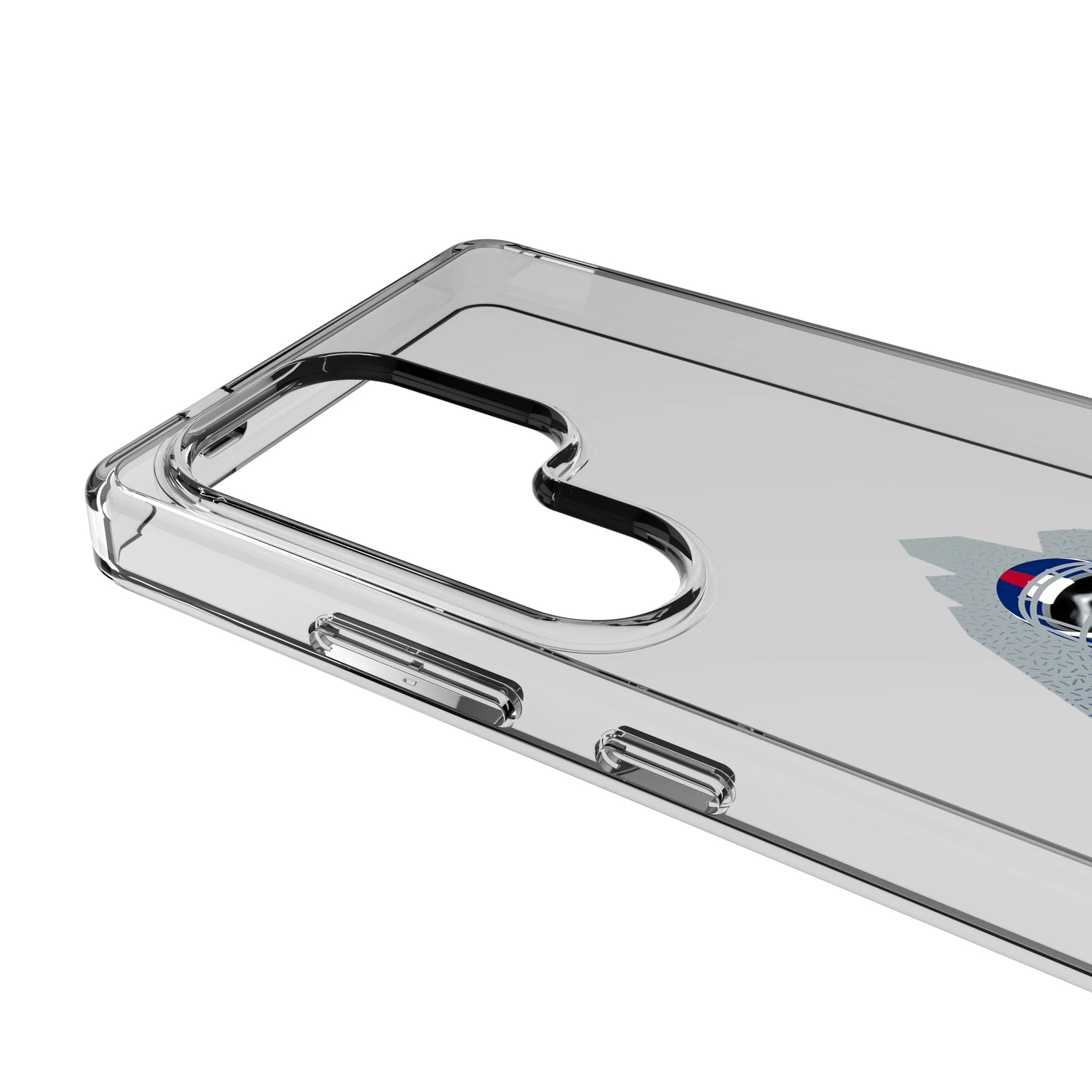 New York Giants 2024 Edition Clear Phone Case for Samsung Galaxy - Image 3