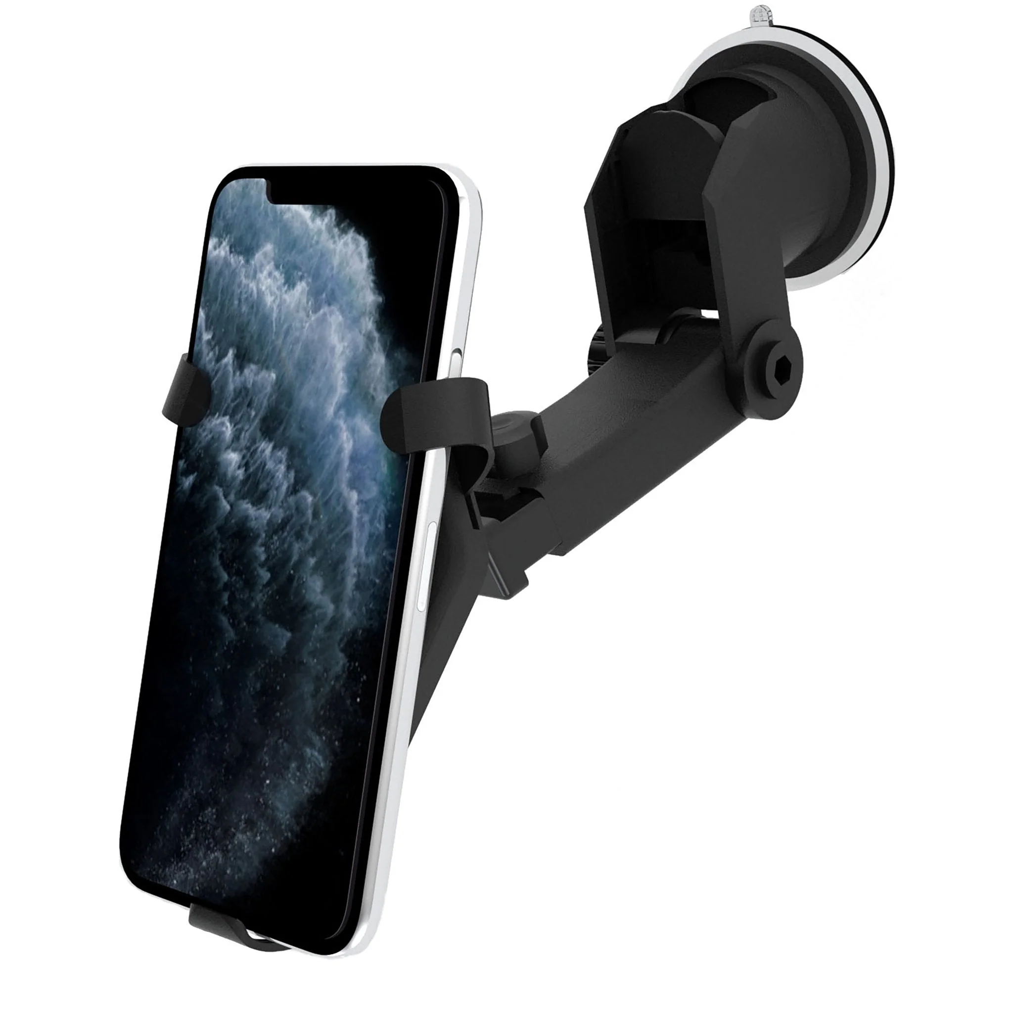 New York Giants 2024 Illustrated Limited Edition Wireless Car Charger - Image 2