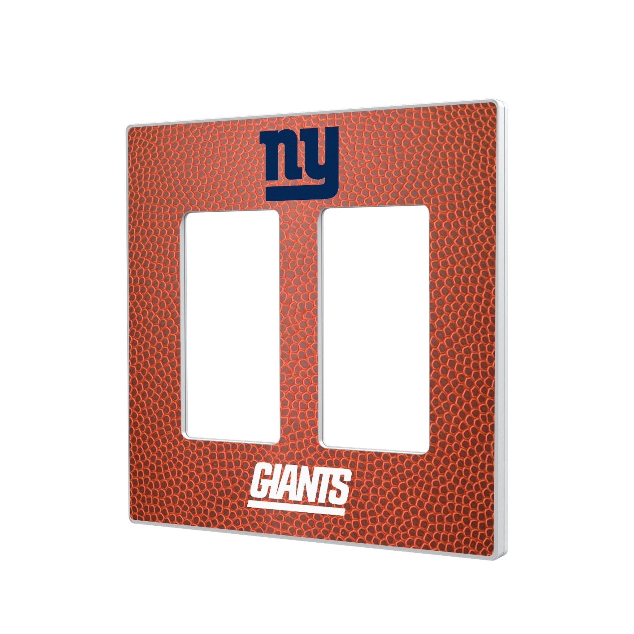 New York Giants Football Hidden-Screw Light Switch Plate - Image 4