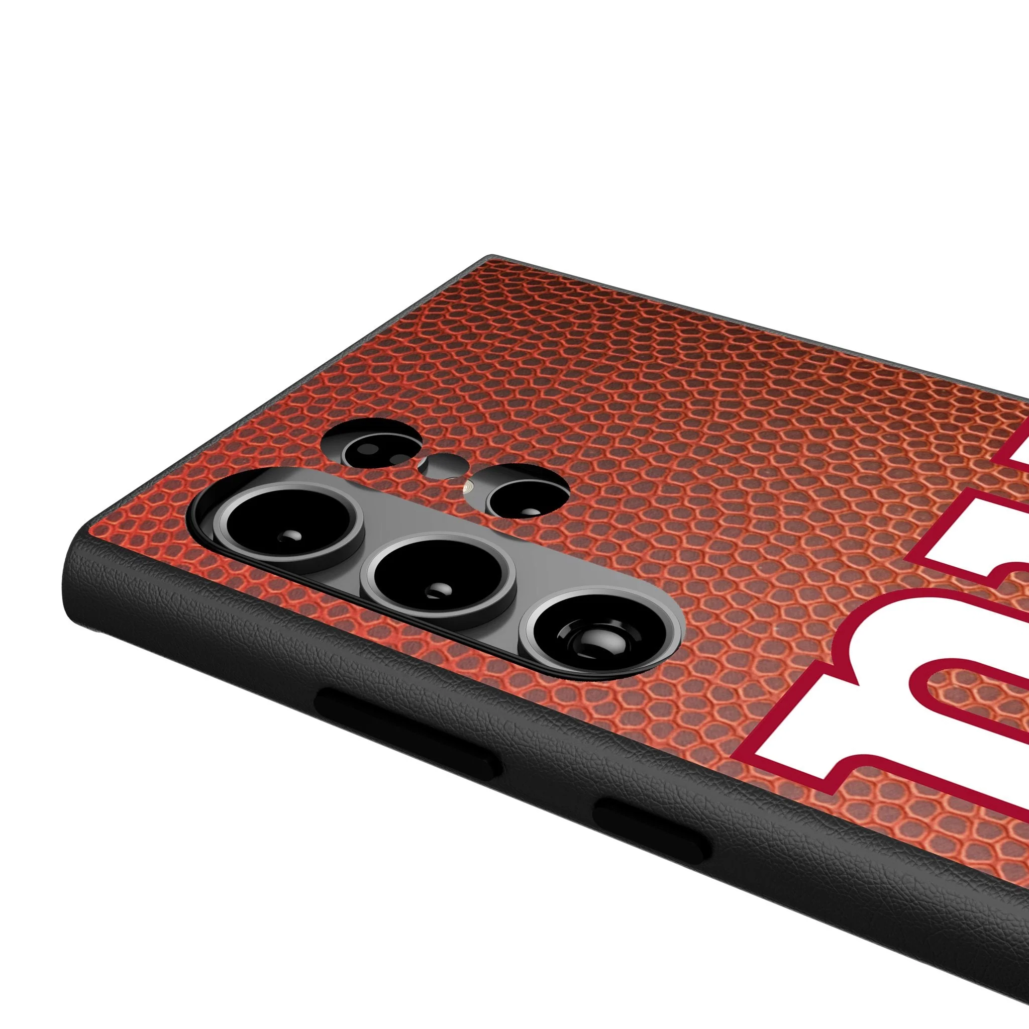 New York Giants Football Wordmark MagSafe Compatible Phone Case for Samsung Galaxy - Image 4