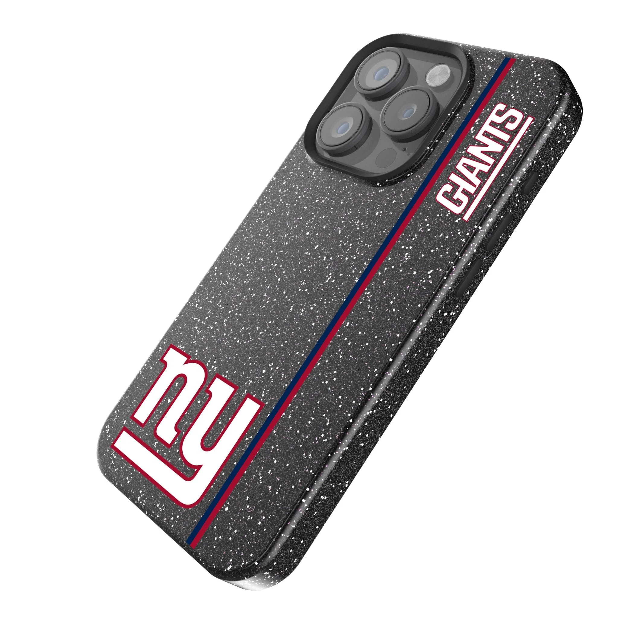 New York Giants Sidebar Bling Phone Case - Image 2