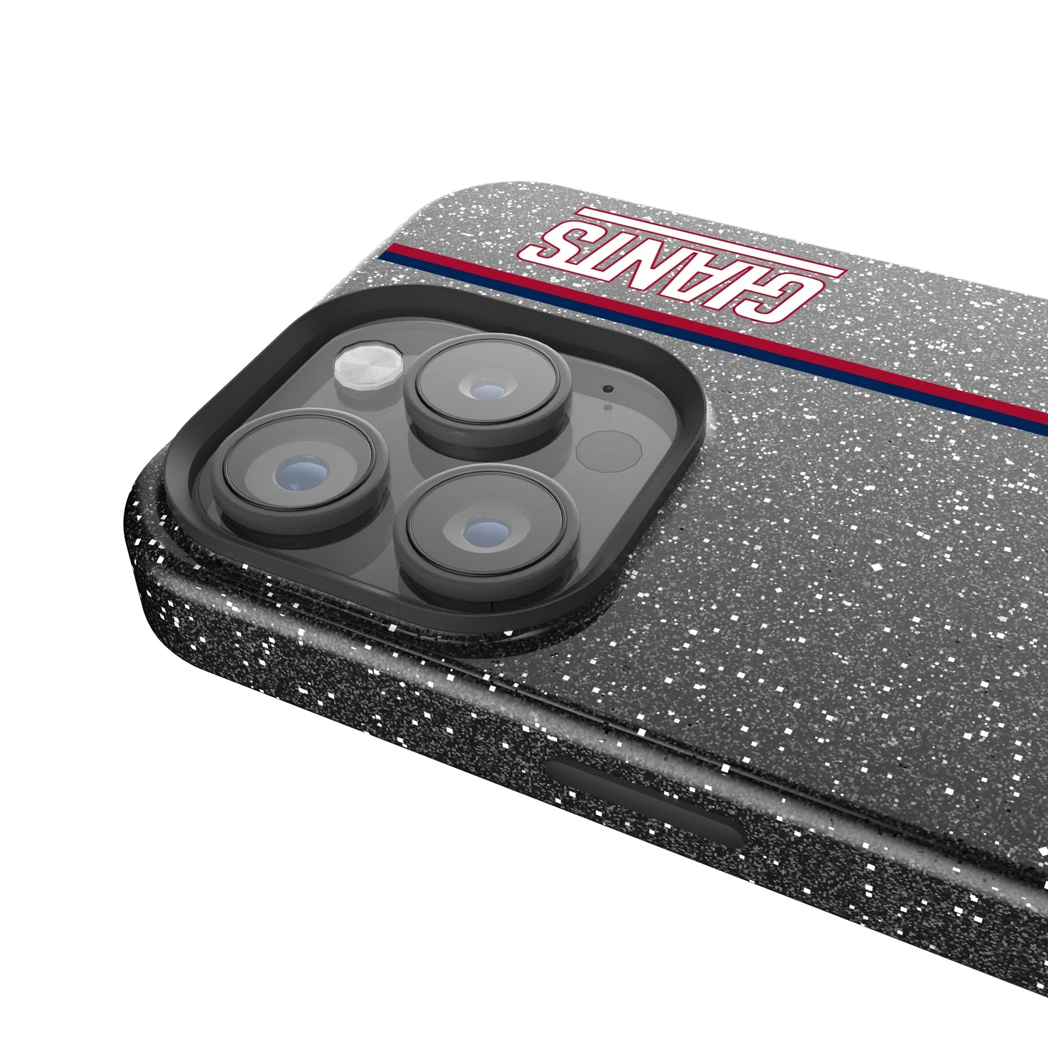 New York Giants Sidebar Bling Phone Case - Image 4