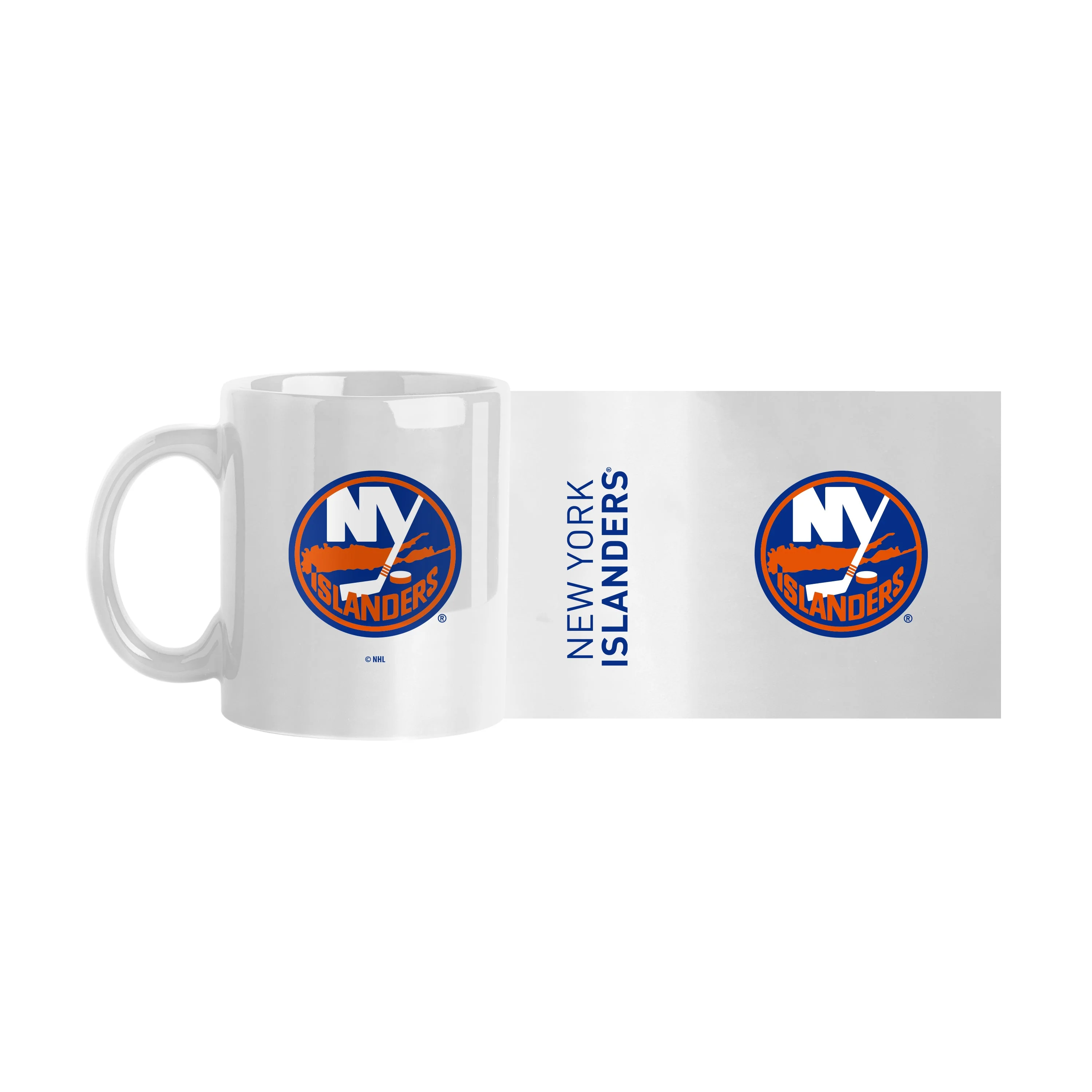 New York Islanders 11oz Gameday Sublimated Mug - Image 2