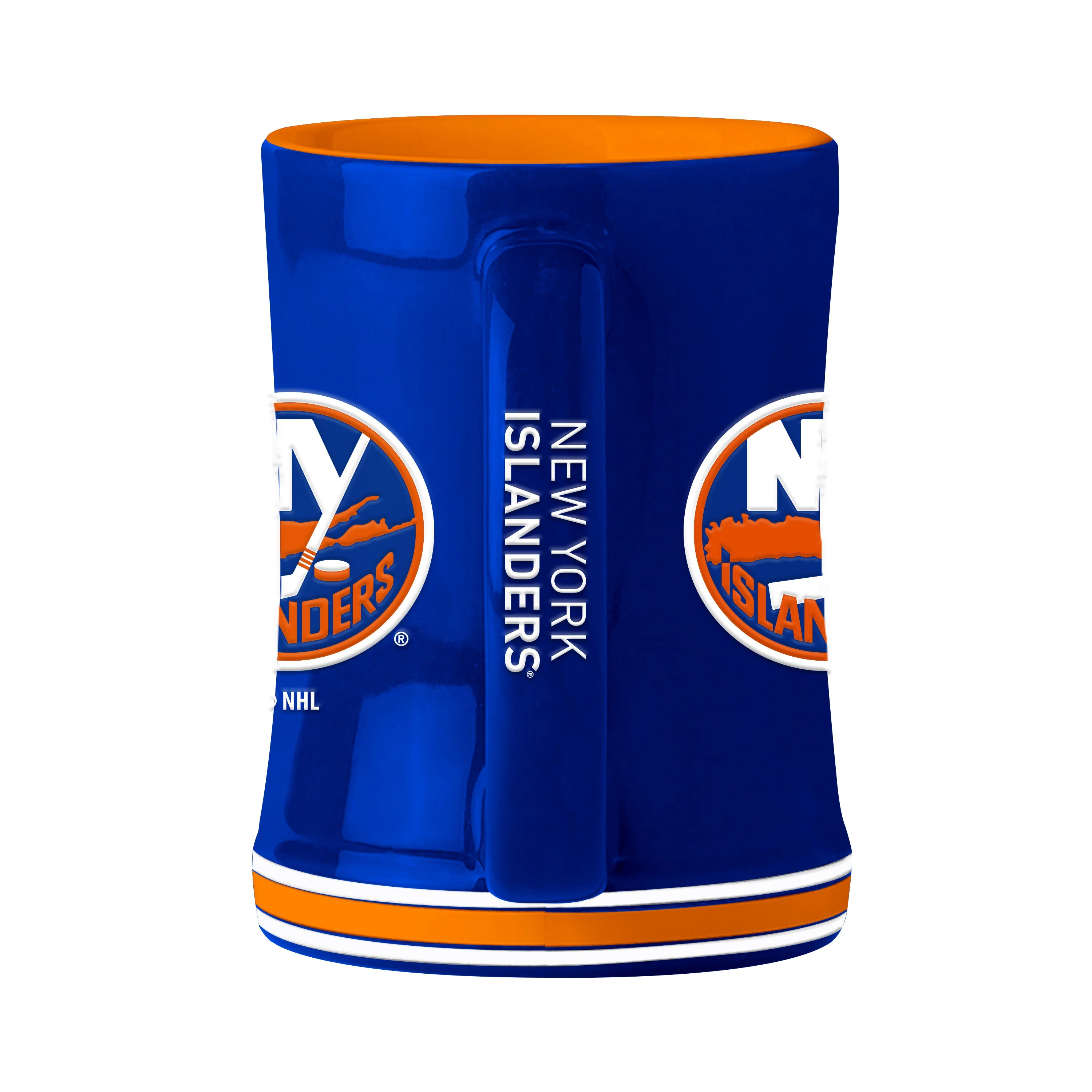 New York Islanders 14oz Relief Mug - Image 2