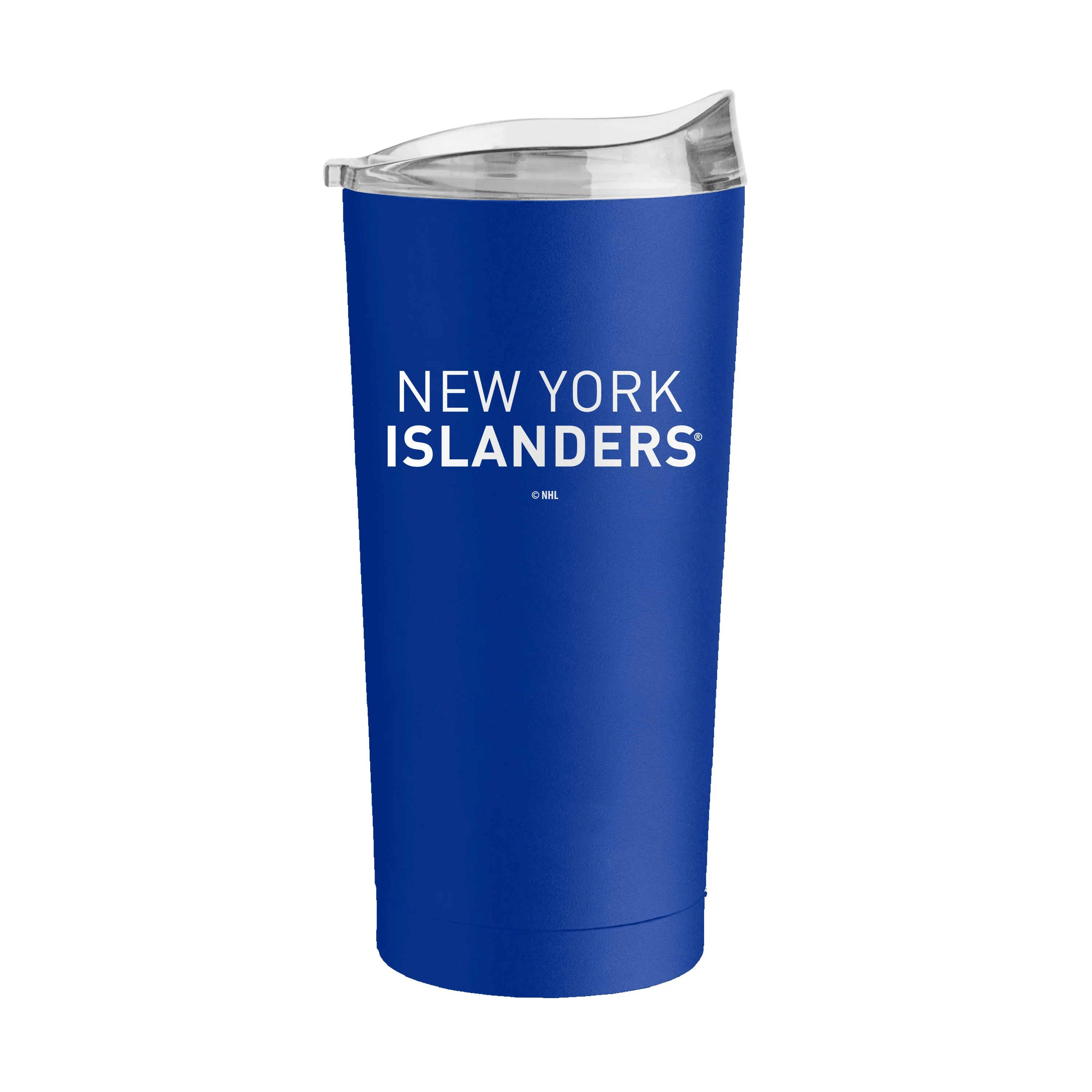 New York Islanders 20oz Flipside Powder Coat Tumbler - Image 2