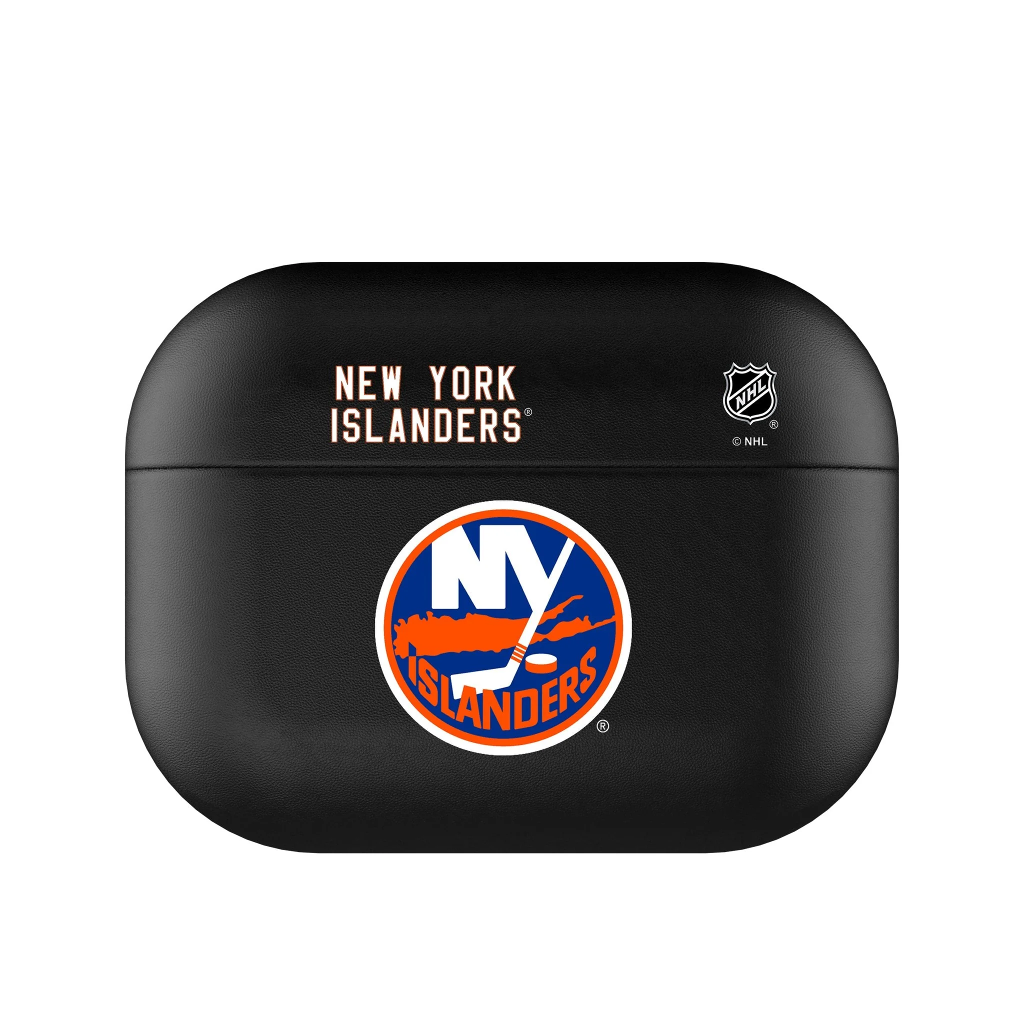 New York Islanders Insignia AirPod Case Cover - Image 2