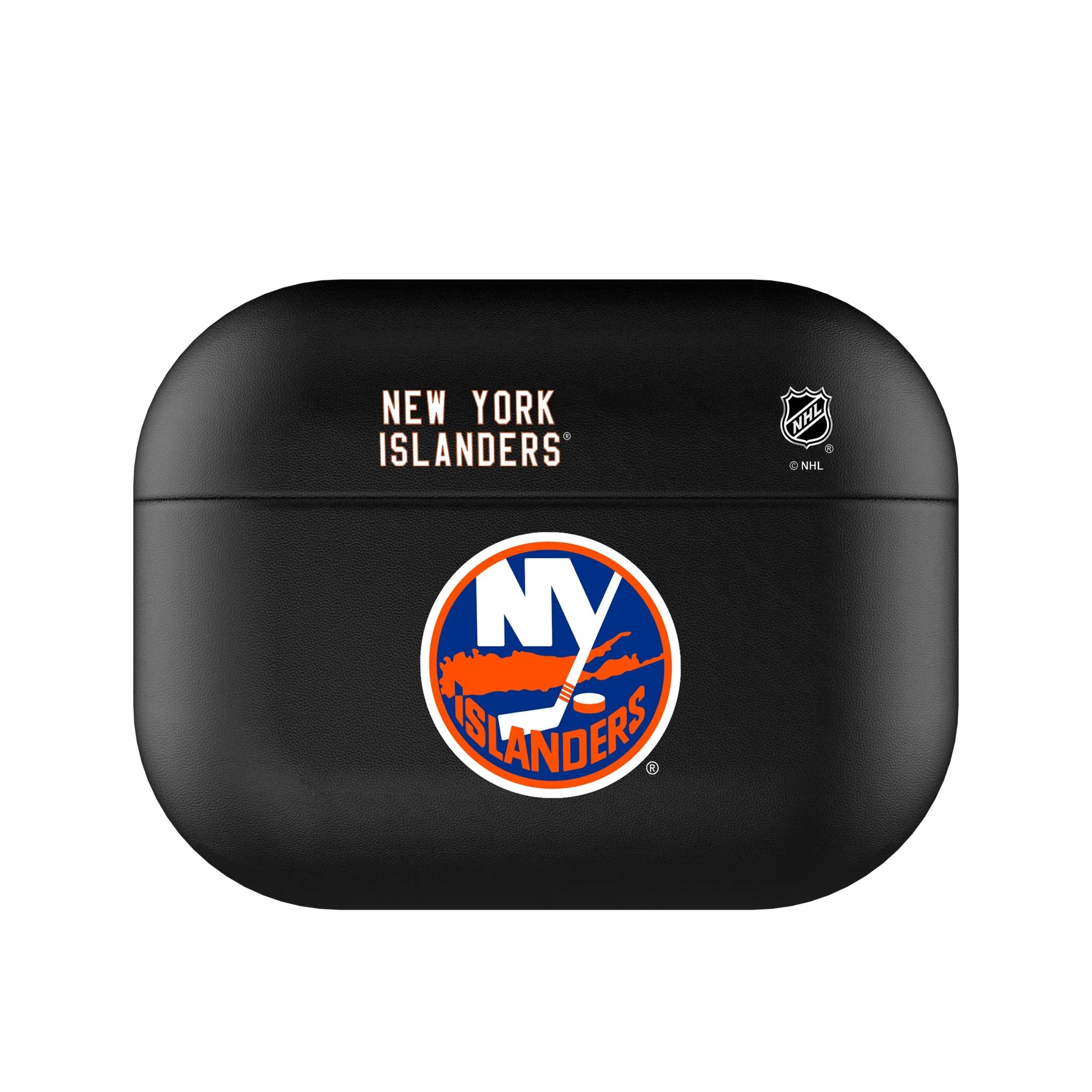 New York Islanders Insignia AirPod Case Cover - Image 3