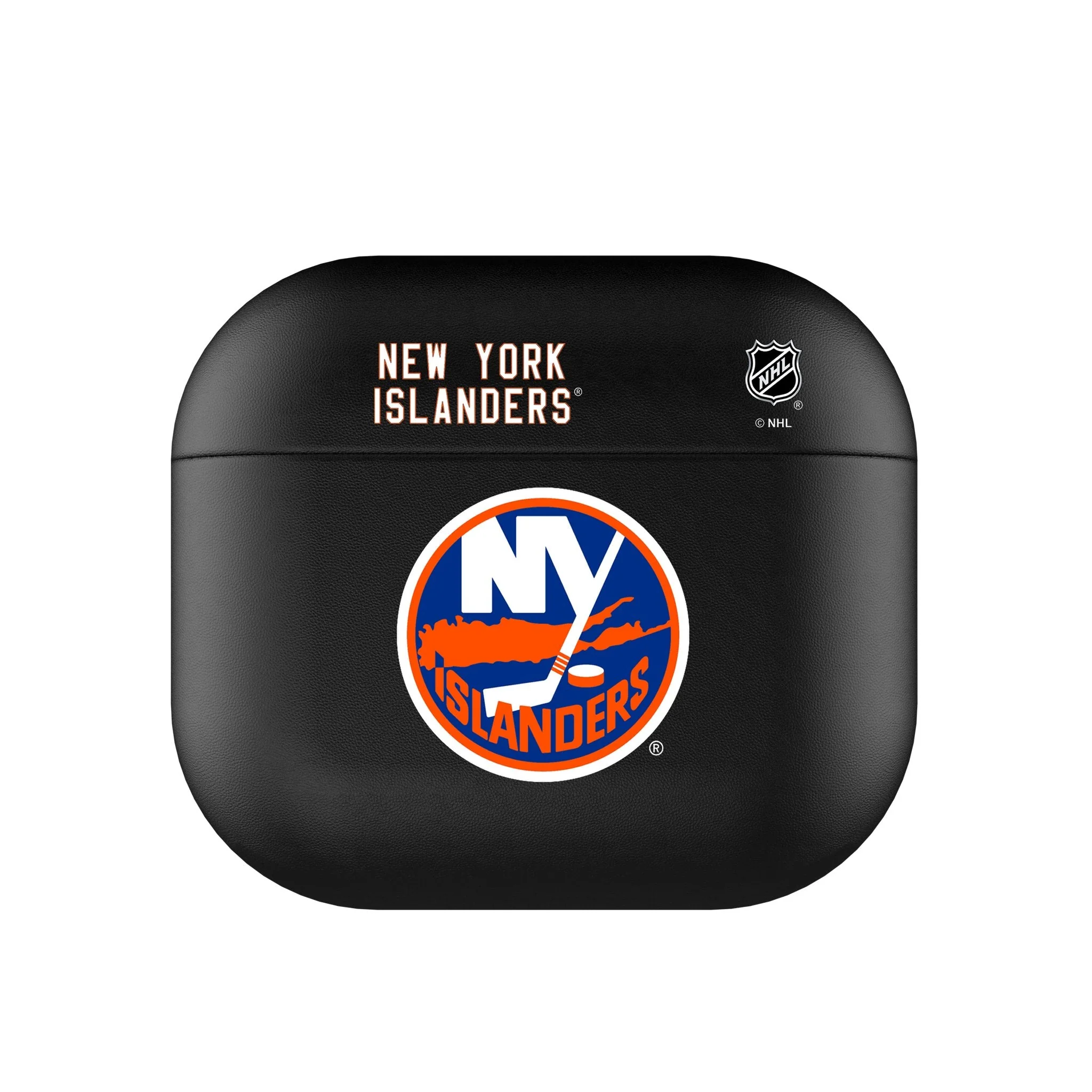 New York Islanders Insignia AirPod Case Cover - Image 4