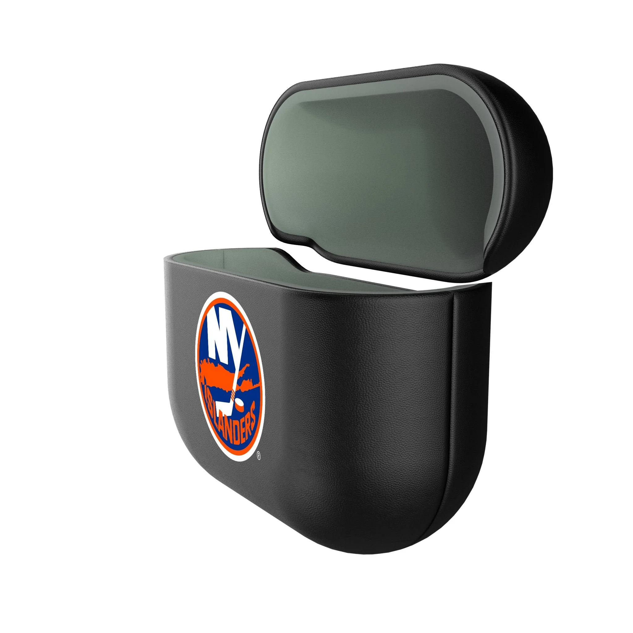 New York Islanders Insignia AirPod Case Cover - Image 5