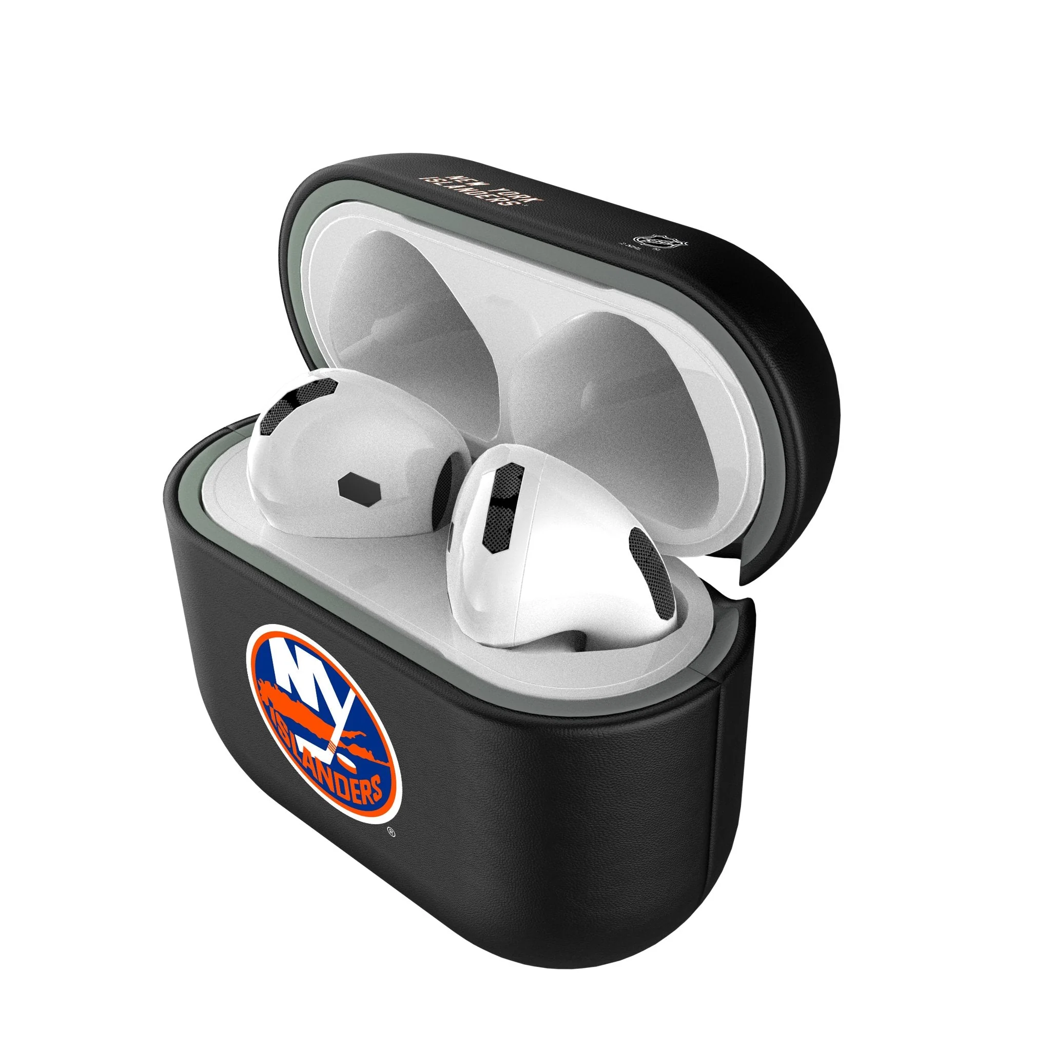 New York Islanders Insignia AirPod Case Cover - Image 6