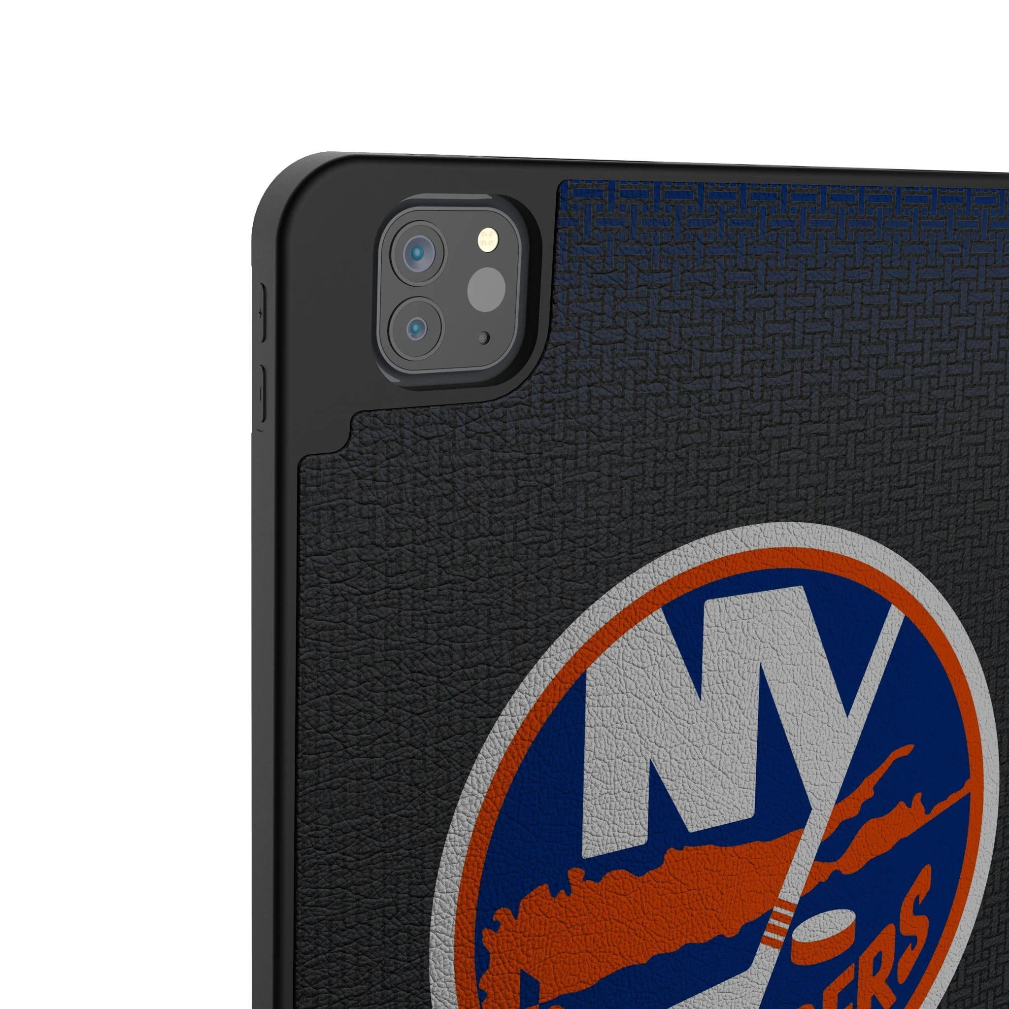 New York Islanders Linen Tablet Case for Apple iPad - Image 3