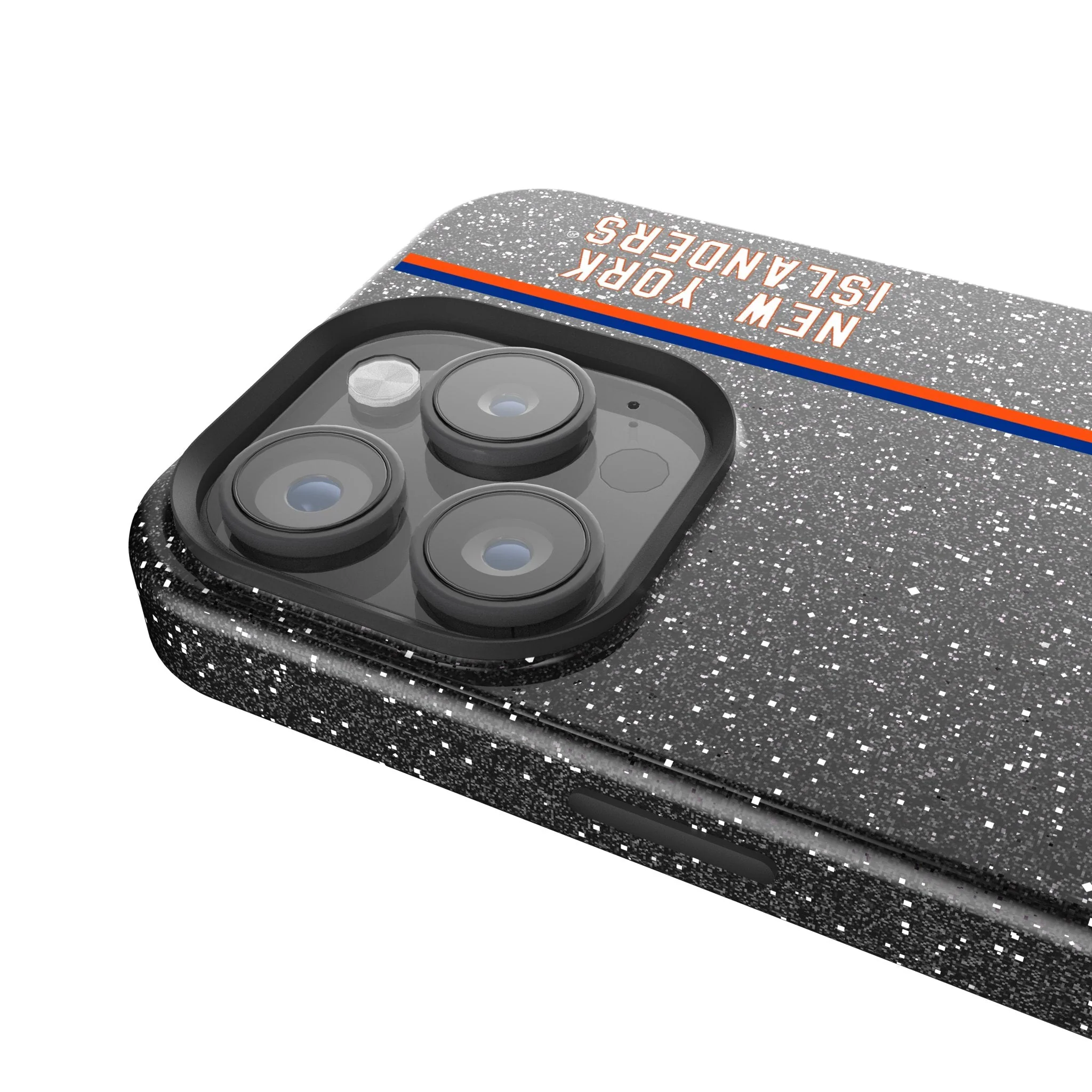 New York Islanders Sidebar Bling Phone Case - Image 4
