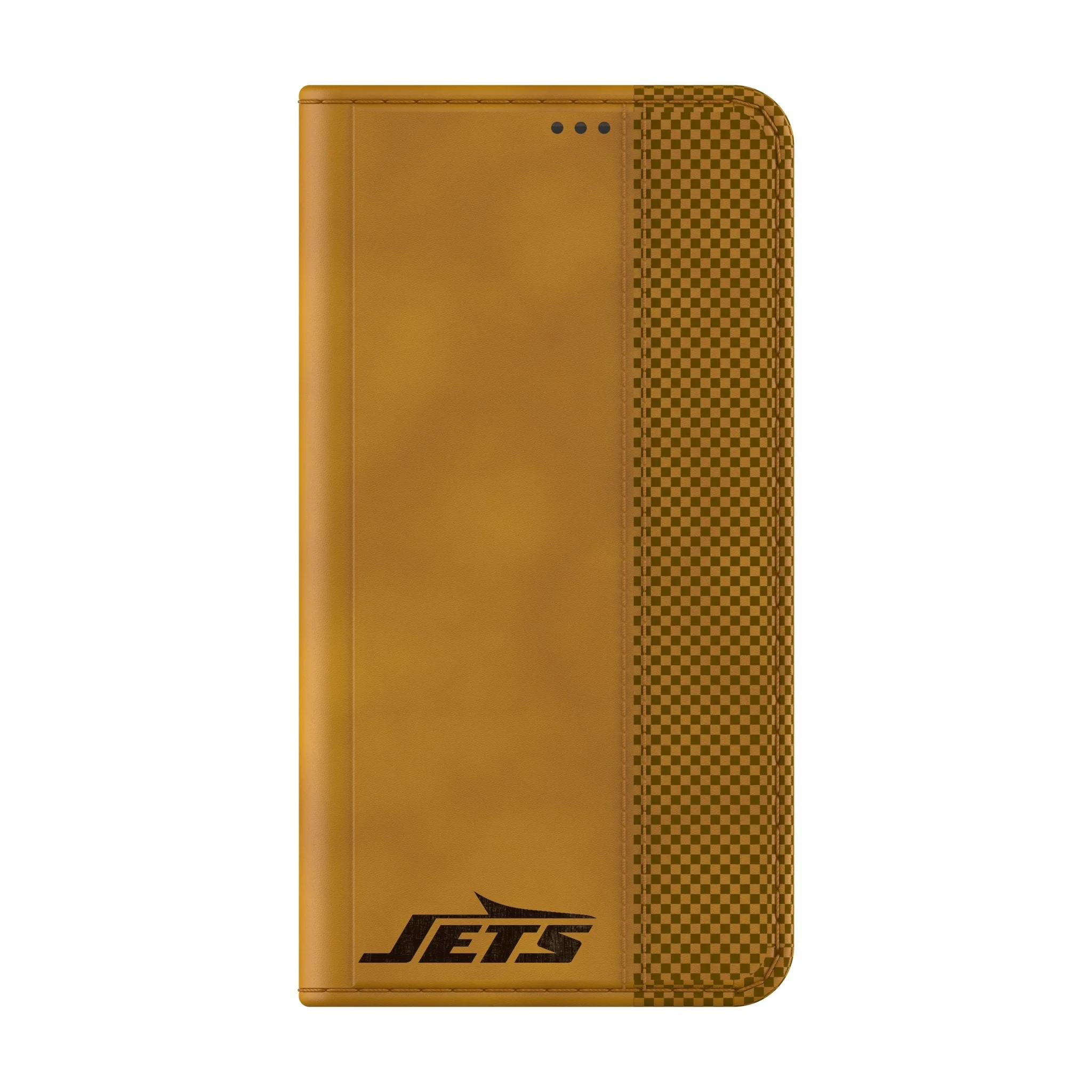New York Jets Burn Folio Phone Case for Samsung Galaxy - Image 2