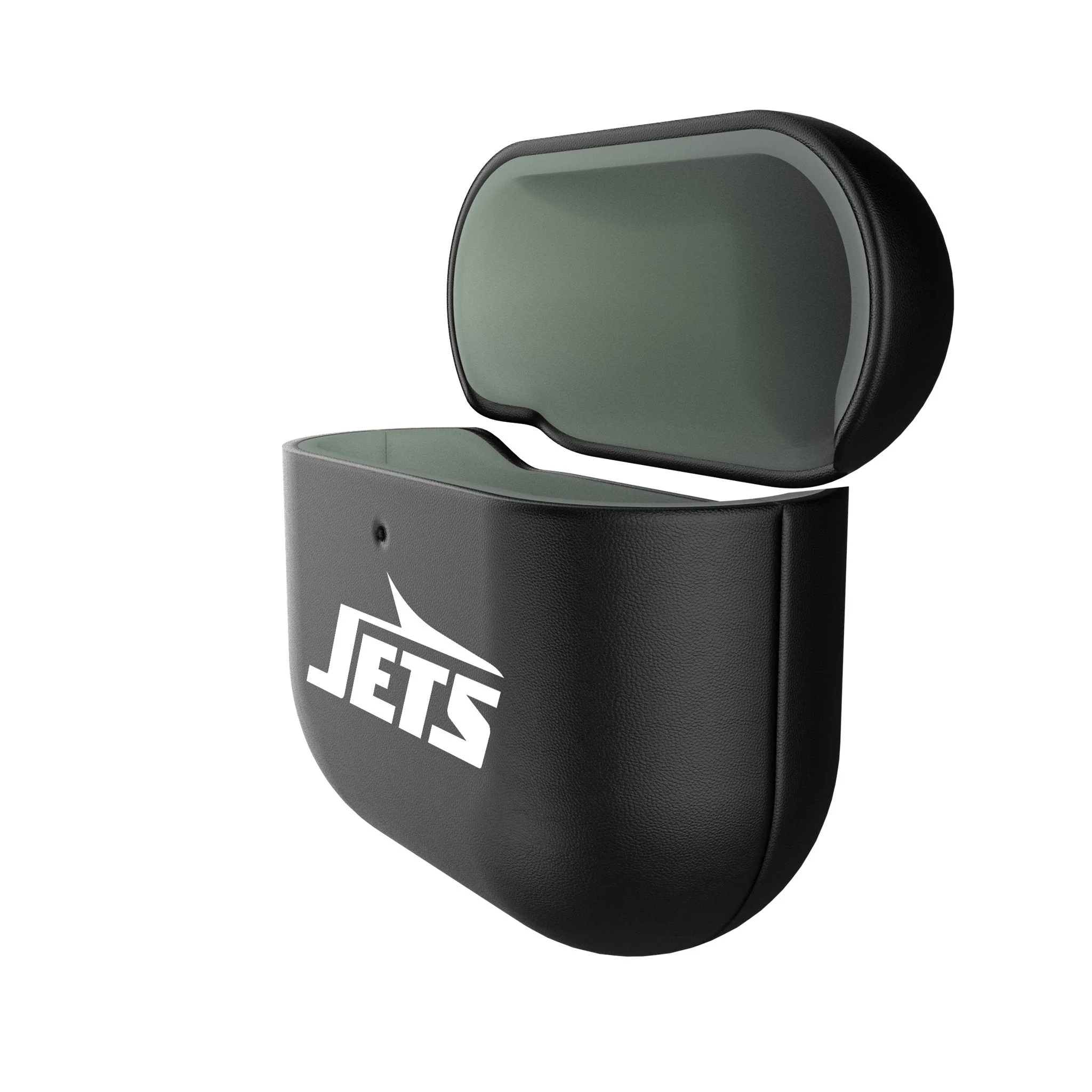 New York Jets Insignia AirPod Case Cover - Image 5