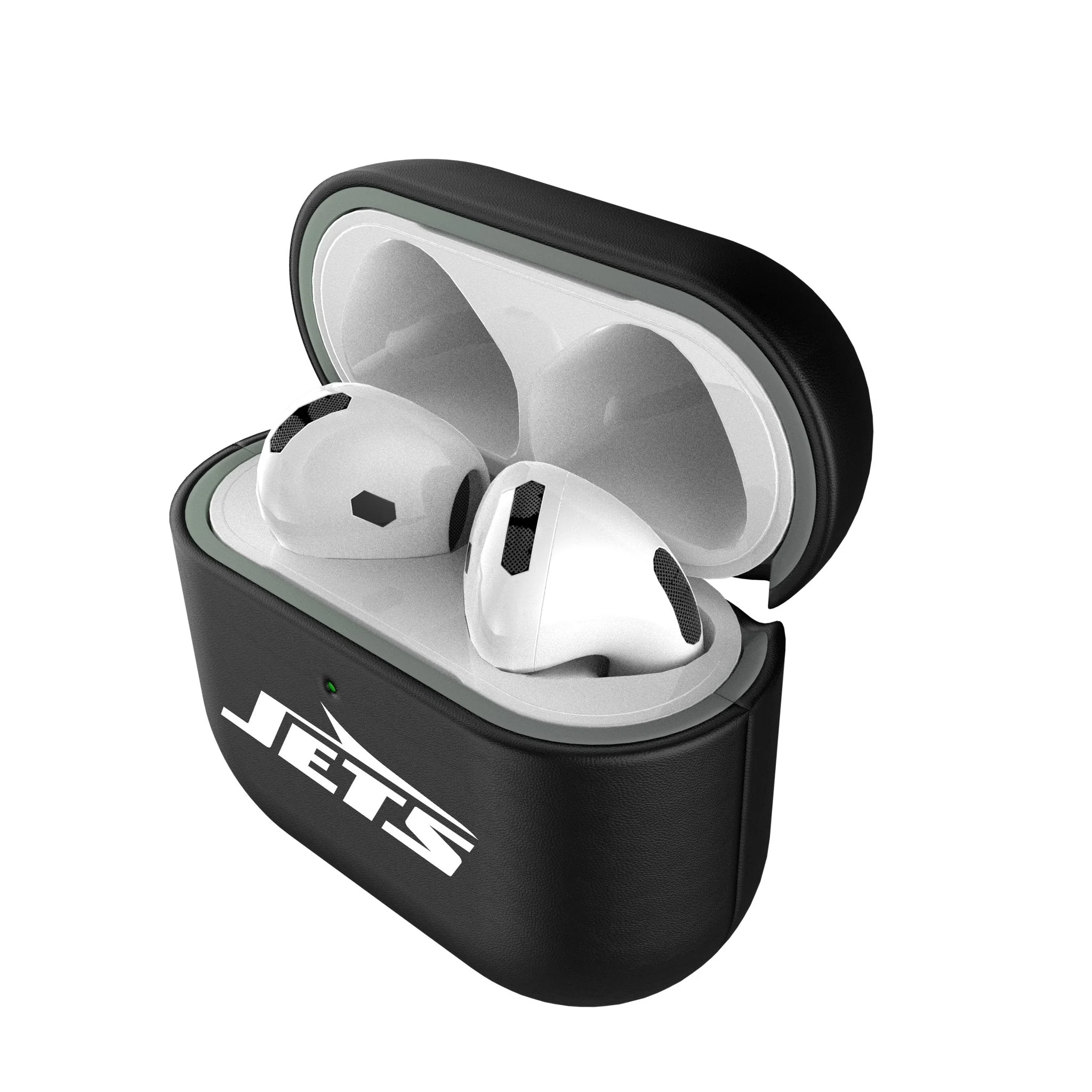 New York Jets Insignia AirPod Case Cover - Image 6