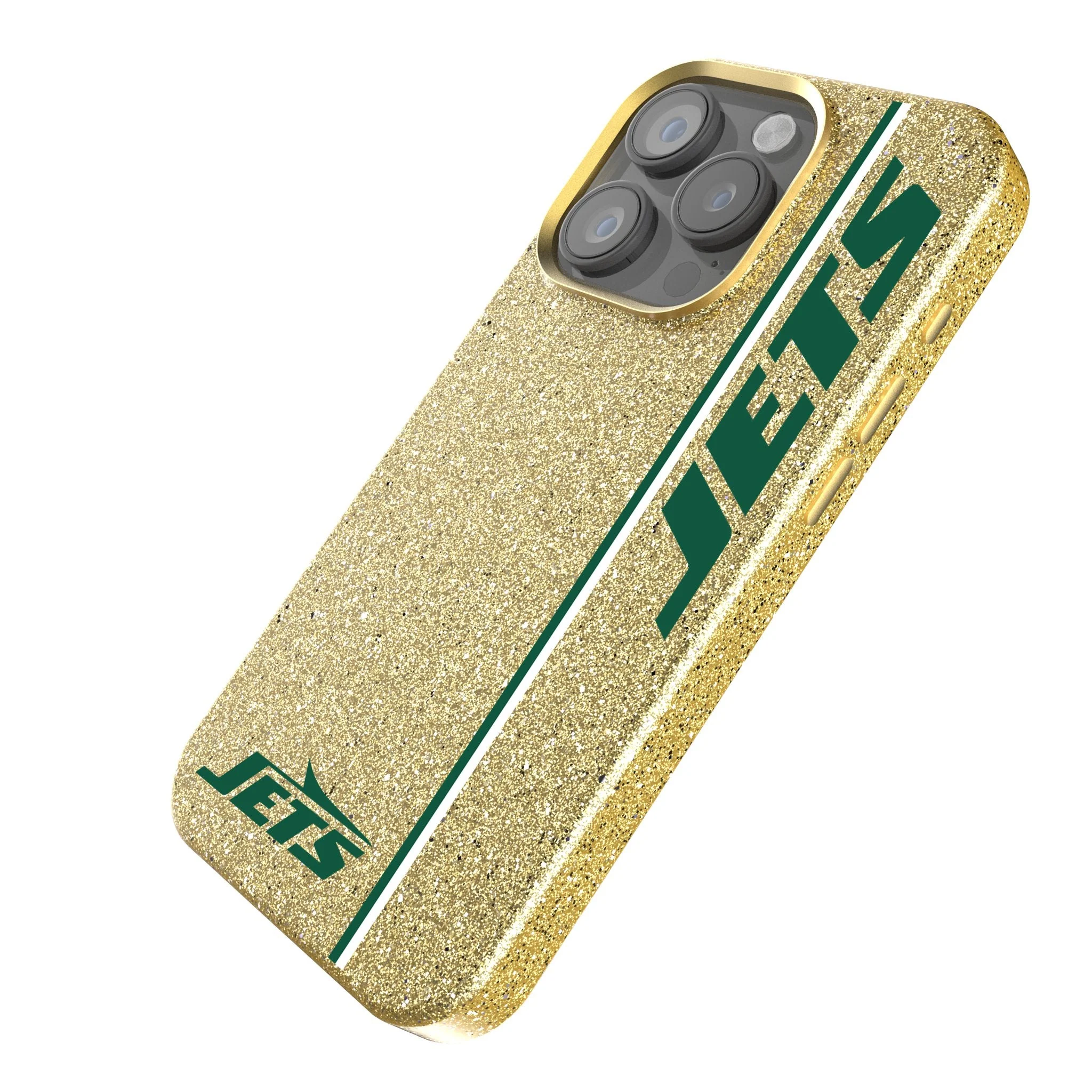 New York Jets Sidebar Bling Phone Case - Image 2