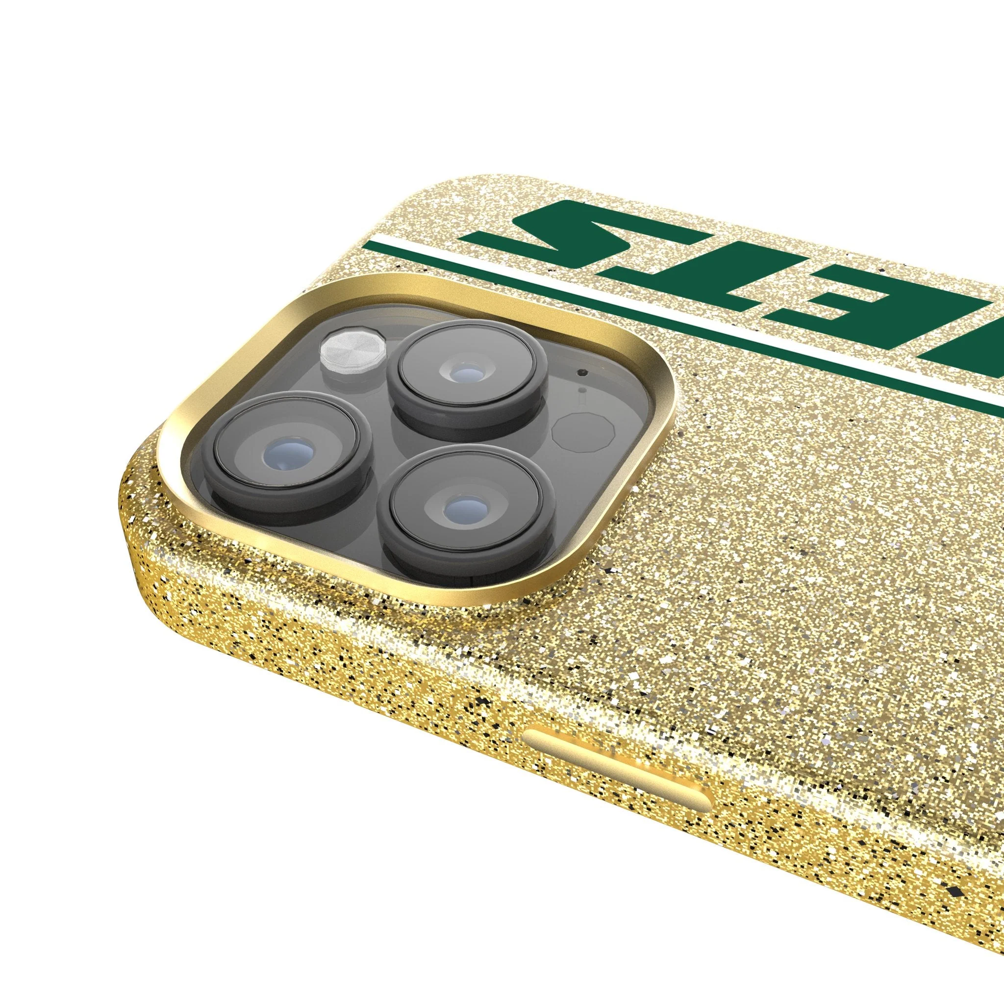 New York Jets Sidebar Bling Phone Case - Image 4