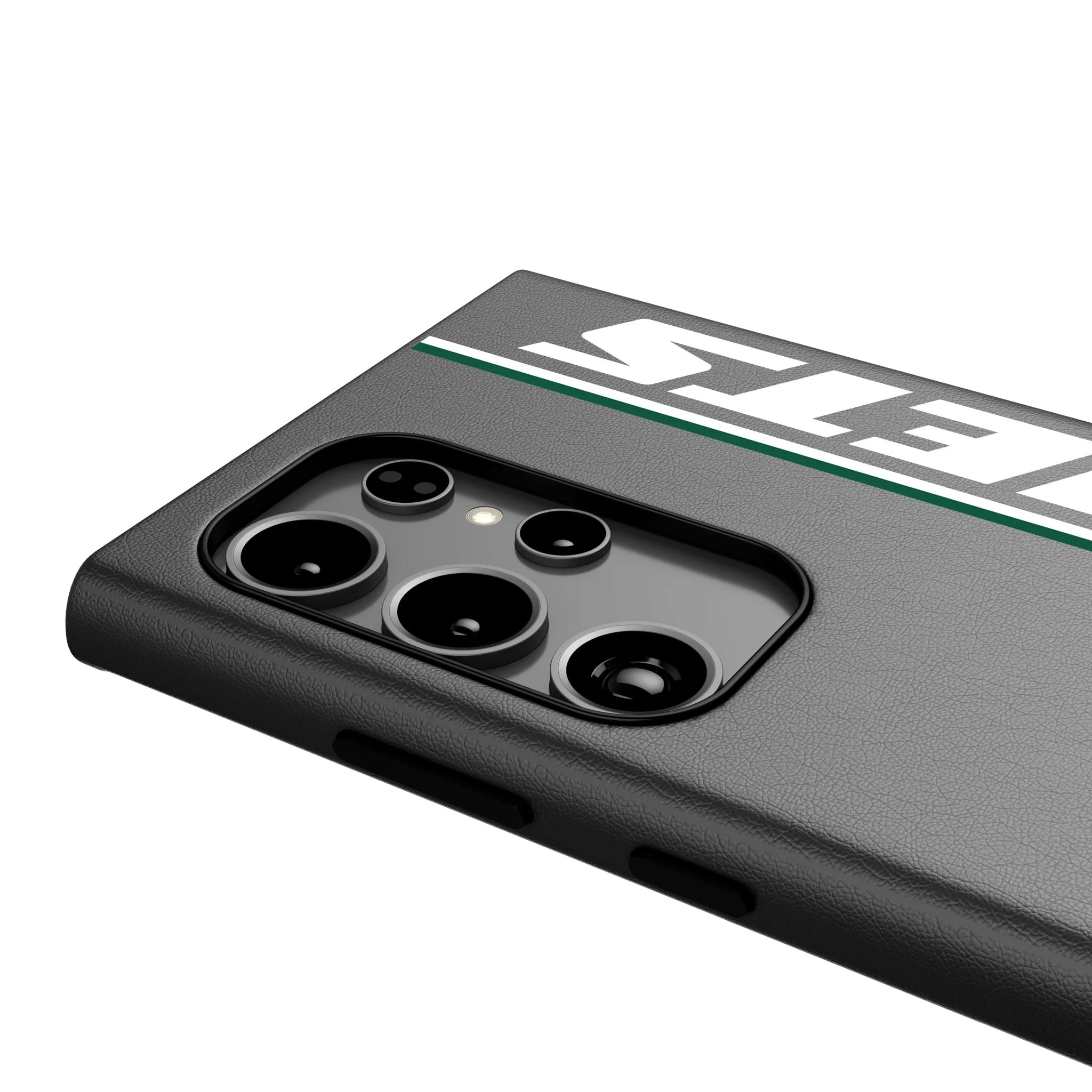 New York Jets Sidebar MagSafe Compatible Phone Case for Samsung Galaxy - Image 4