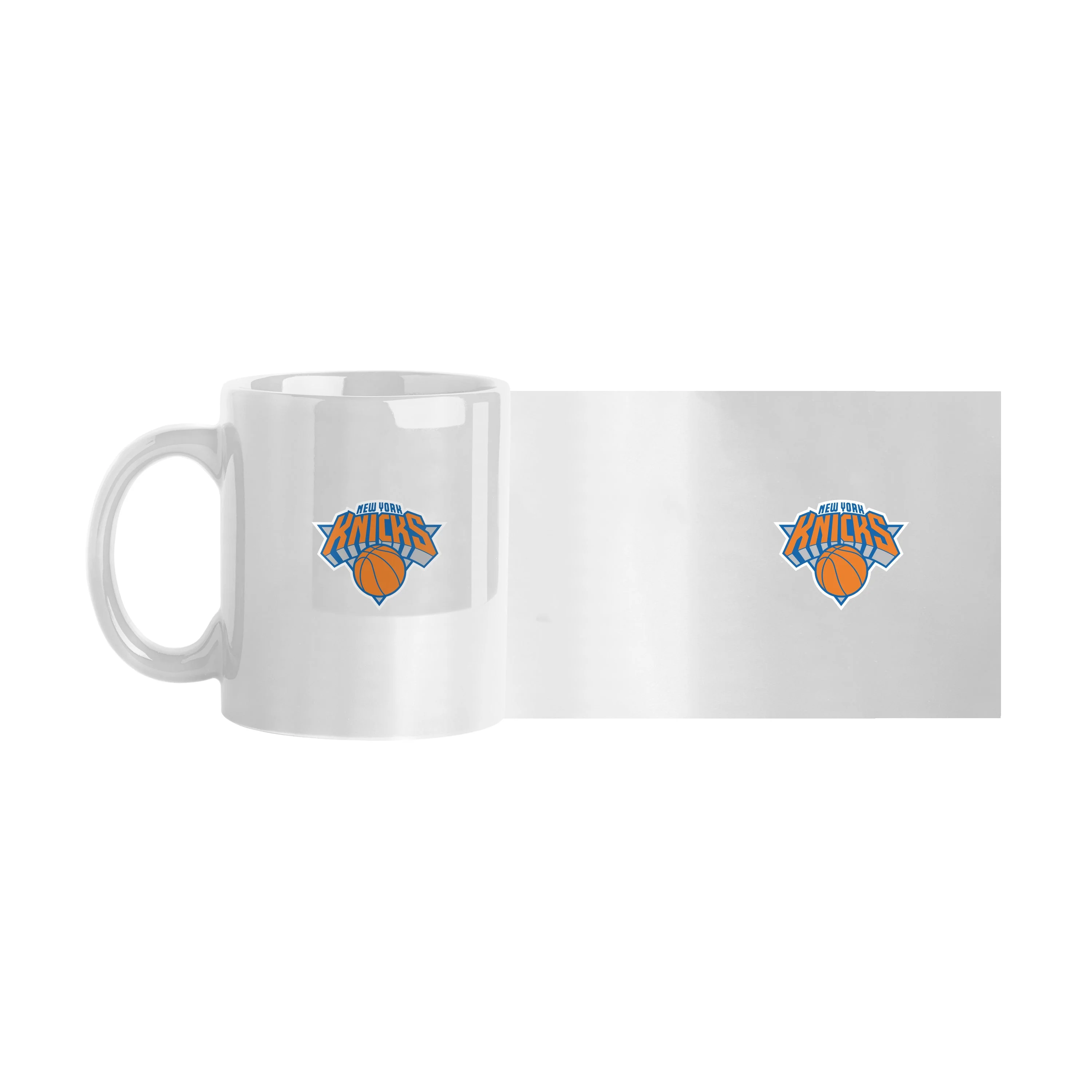 New York Knicks 11oz Sublimated Mug - Image 2