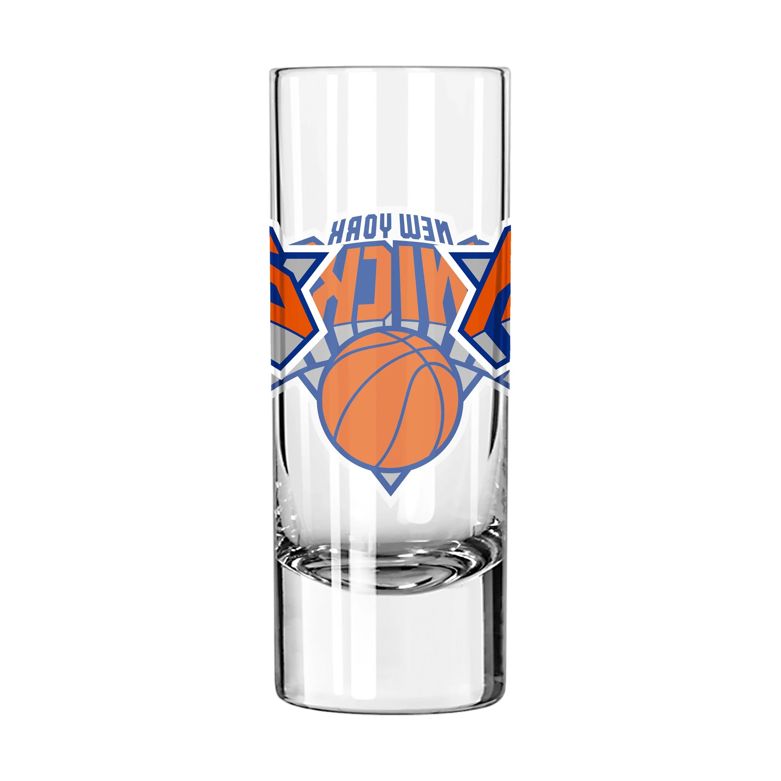 New York Knicks 2.5oz Swagger Shooter Glass - Image 2
