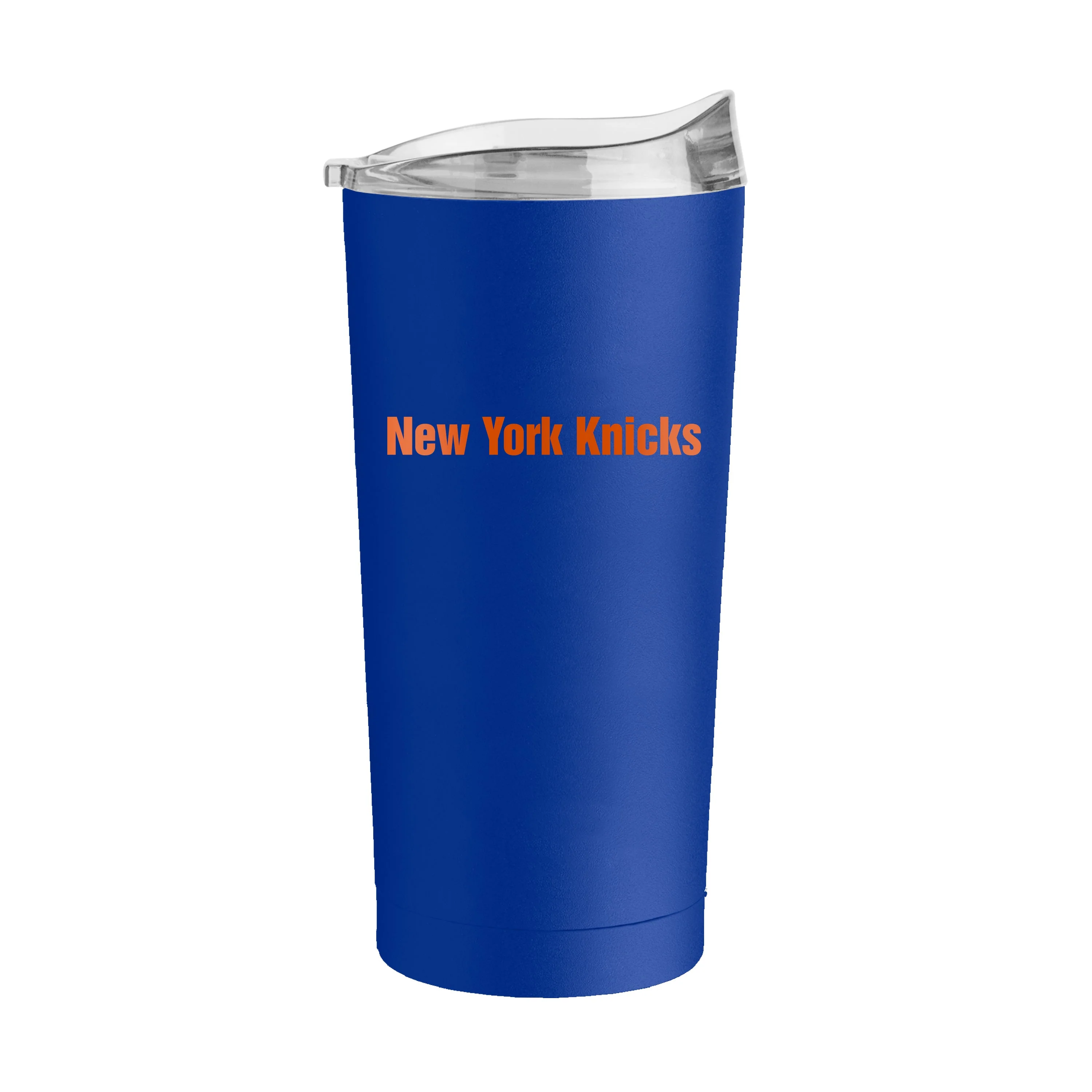 New York Knicks 20oz Flipside Powder Coat Tumbler - Image 2