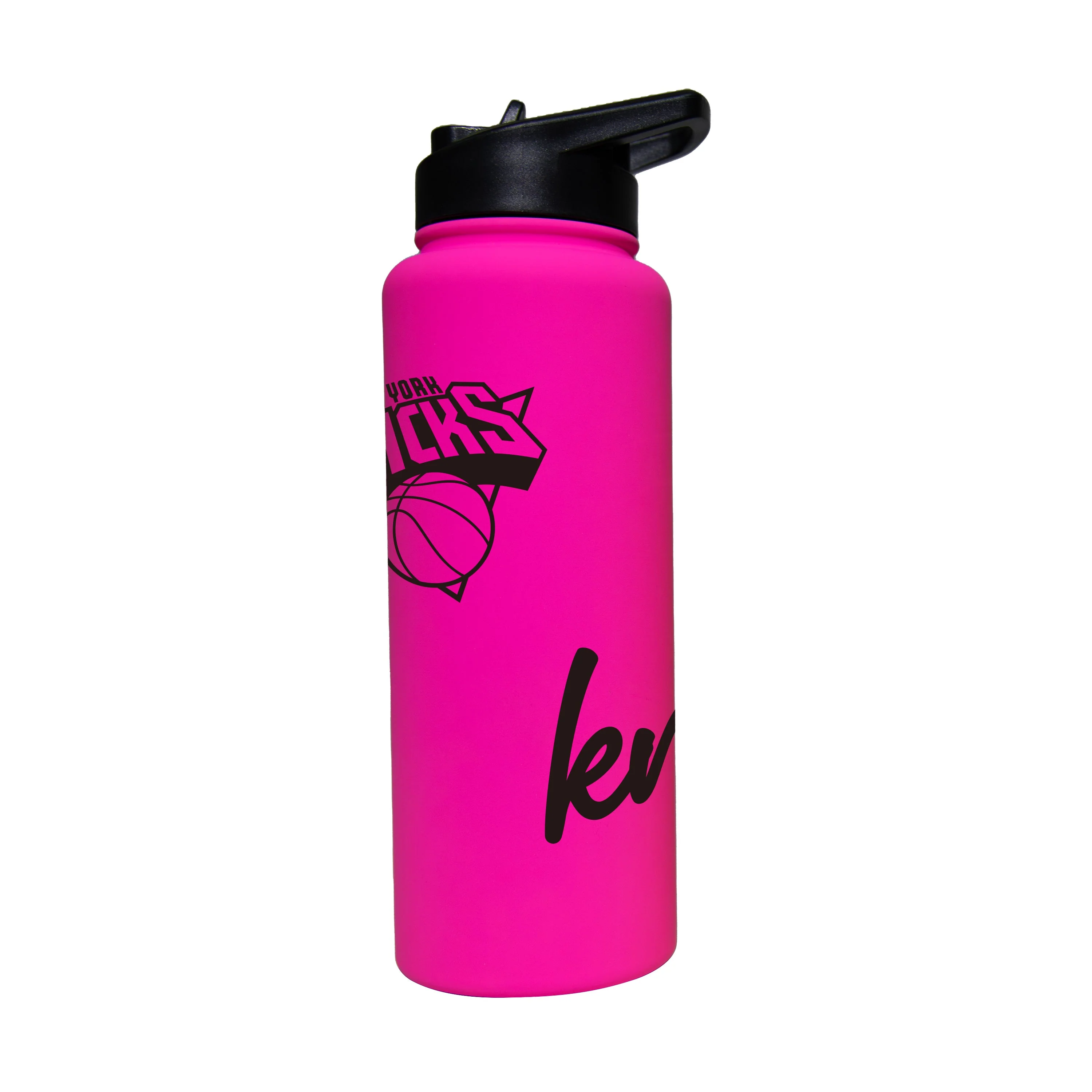New York Knicks 34oz Electric Bold Soft Touch Quencher