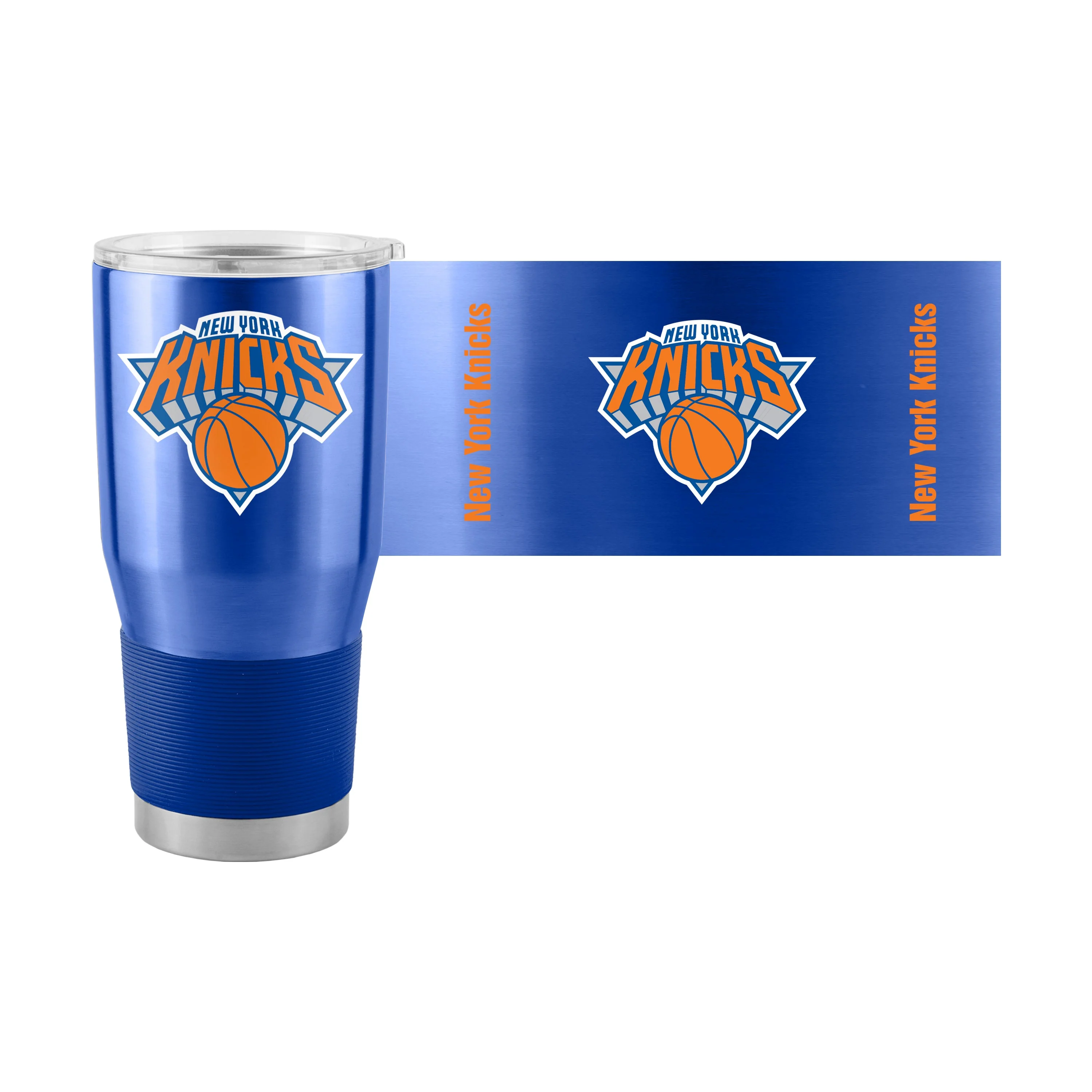 New York Knicks Gameday 30 oz Stainless Tumbler - Image 2