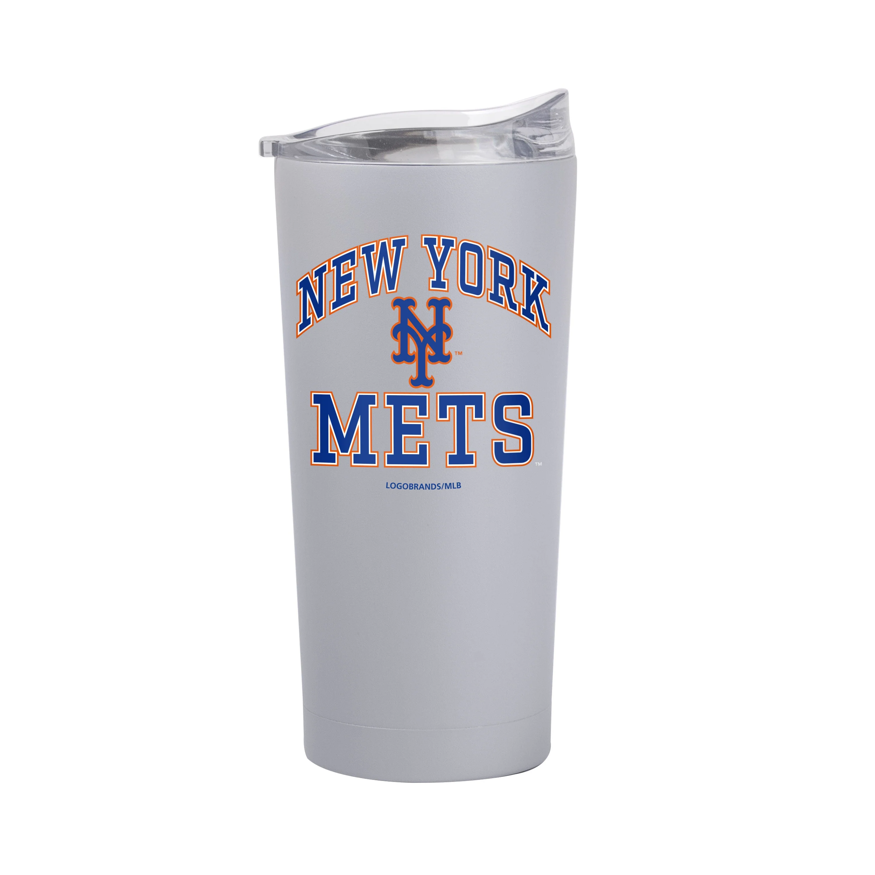 New York Mets 20oz Athletic Powder Coat Tumbler - Image 2