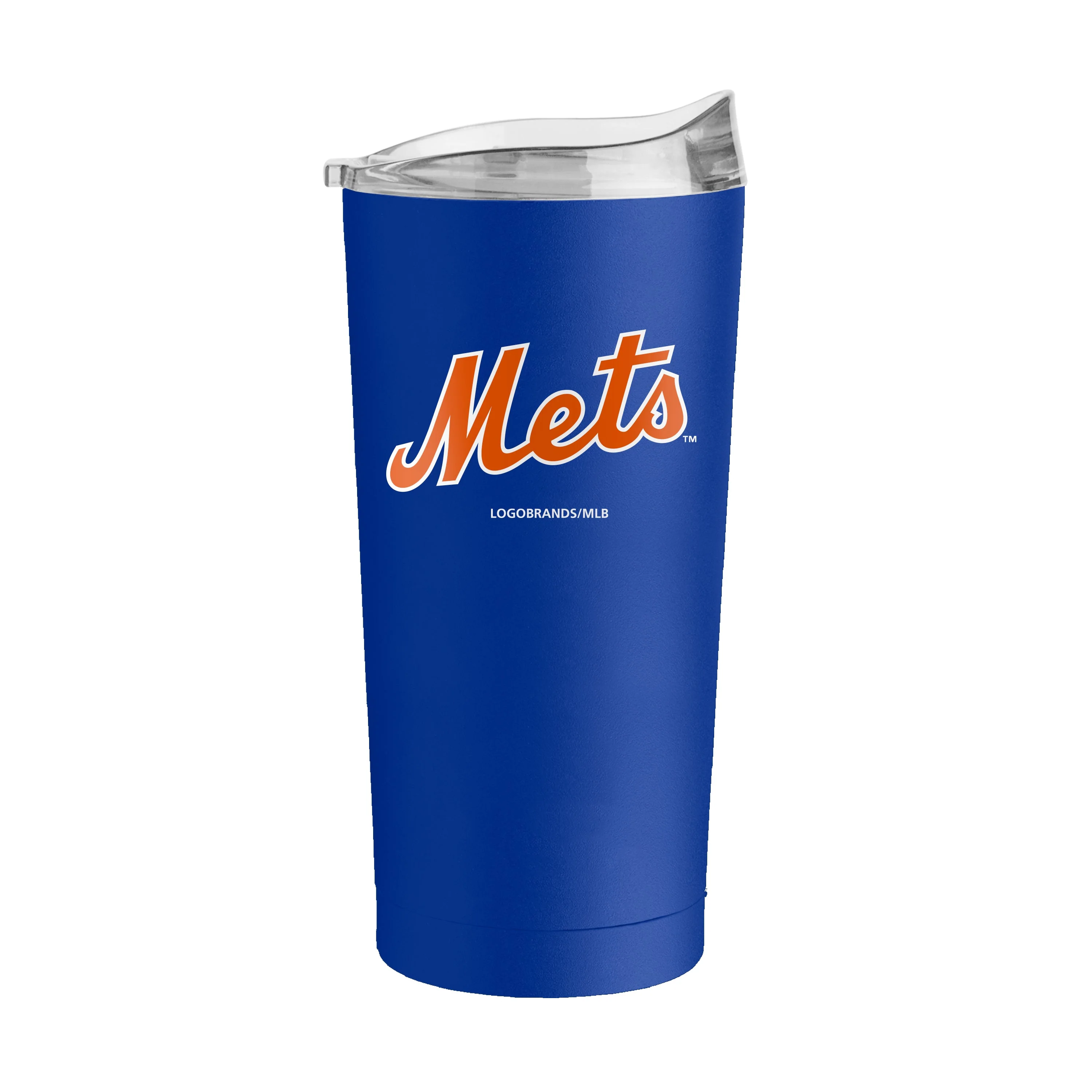 New York Mets 20oz Flipside Powder Coat Tumbler - Image 2