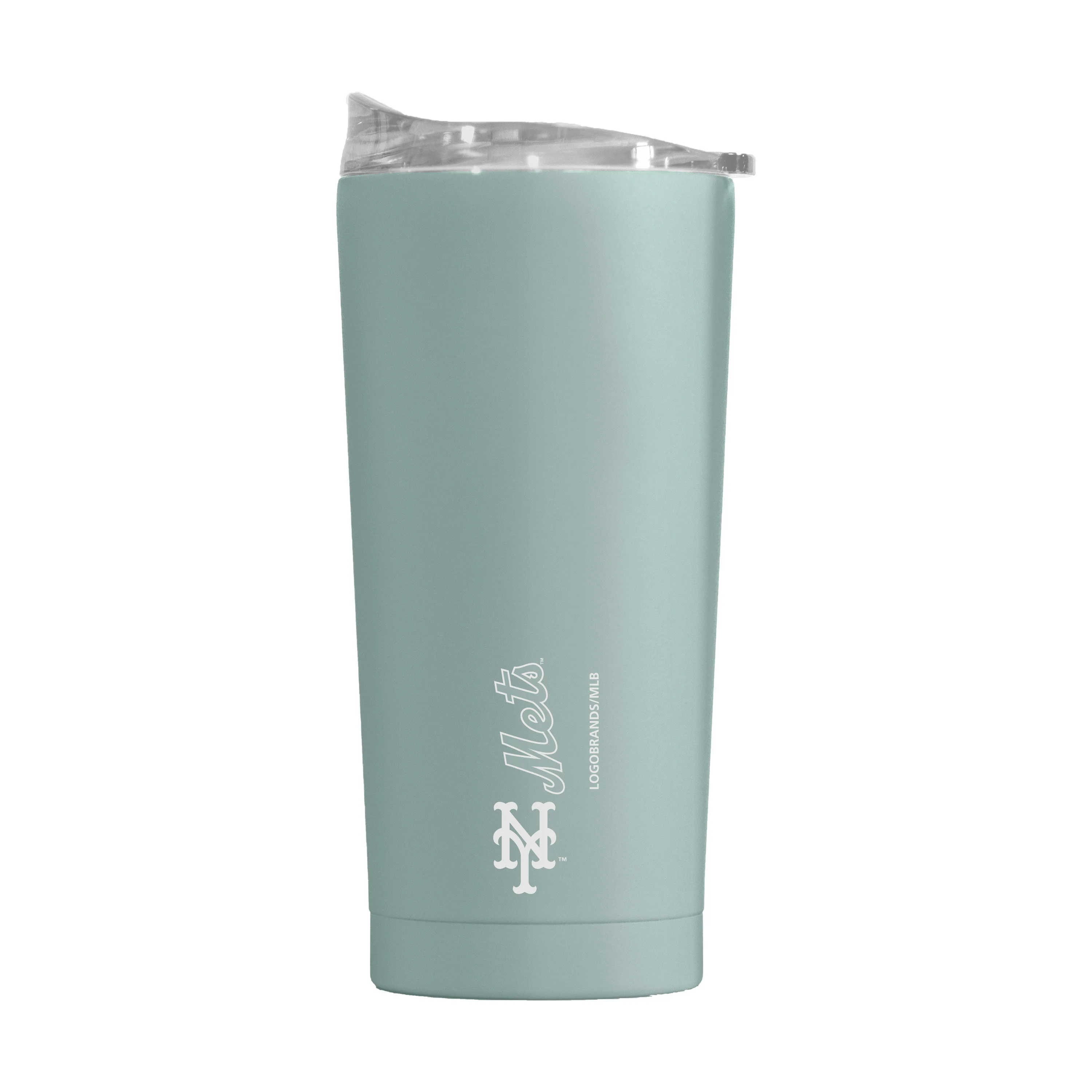 New York Mets 20oz Vertical Powder Coat Tumbler - Image 2