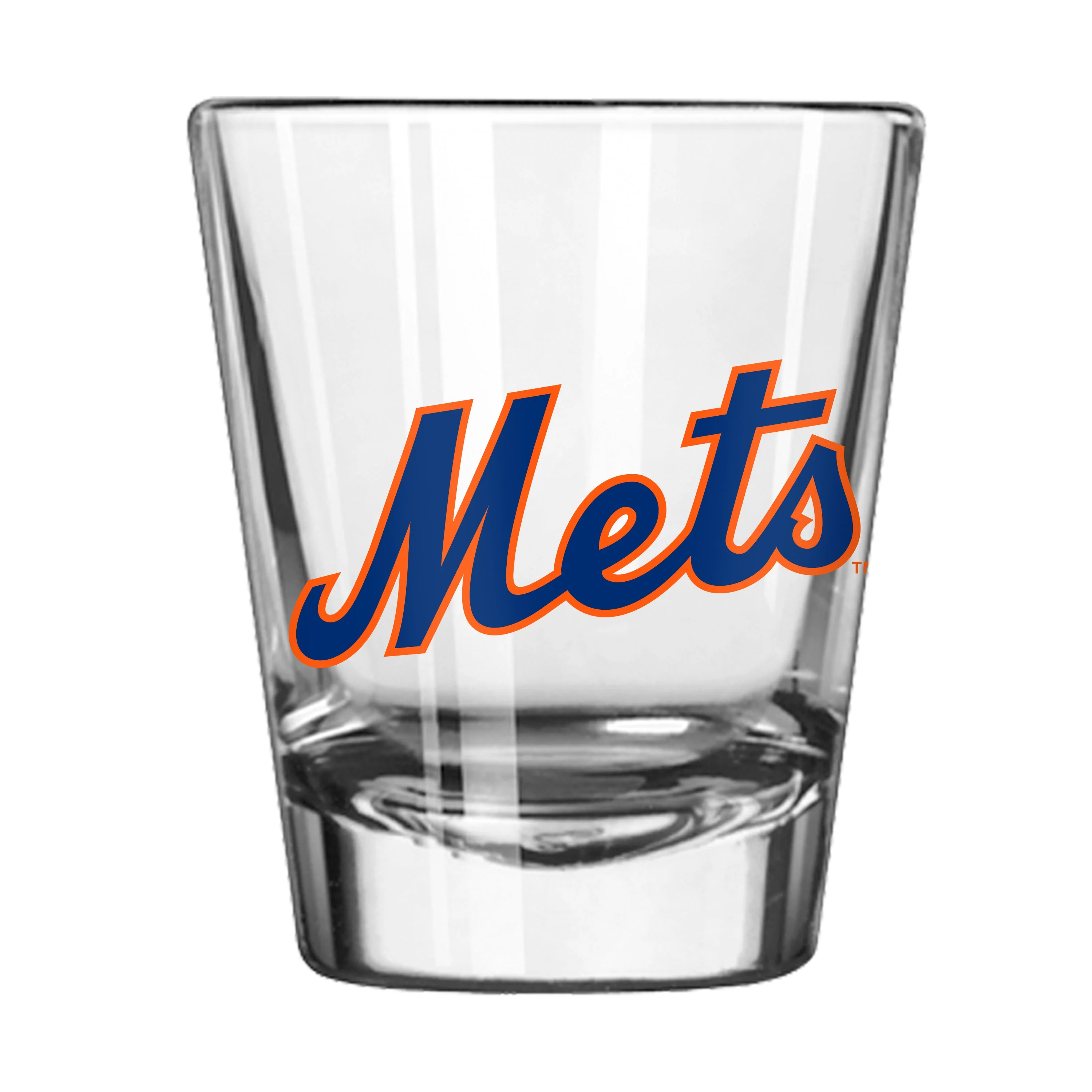 New York Mets 2oz Home Run Shot Glass - Image 2