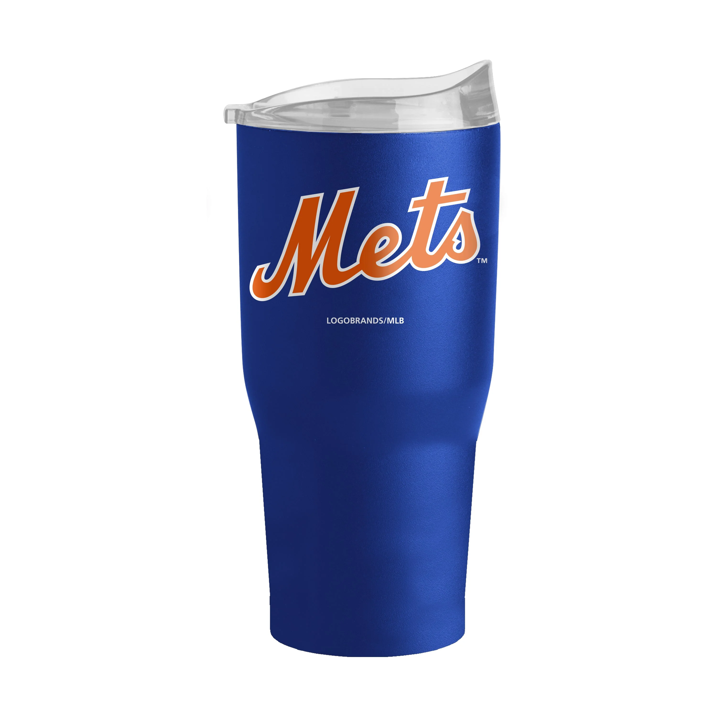 New York Mets 30oz Flipside Powder Coat Tumbler - Image 2