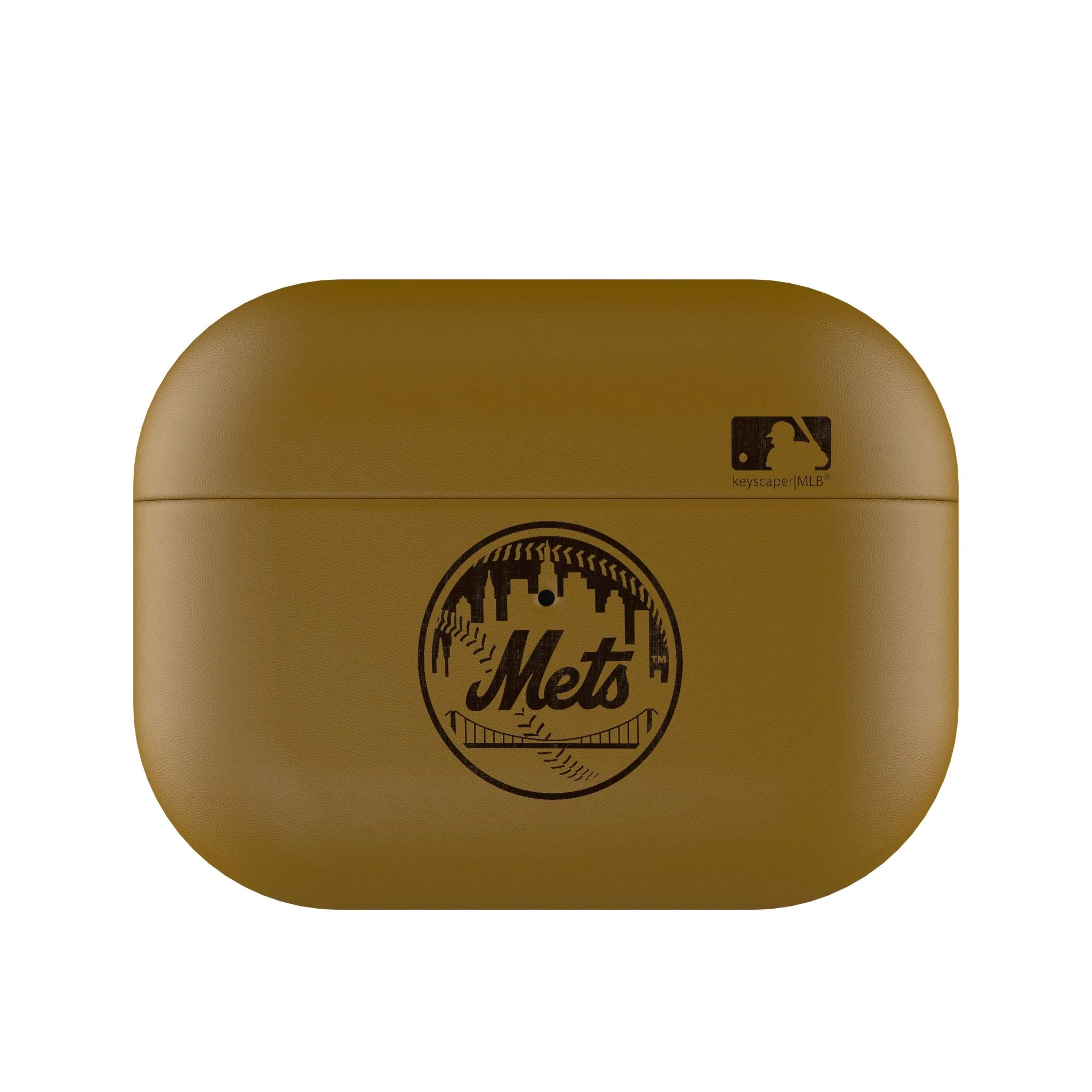 New York Mets Burn AirPod Case Cover - Image 5
