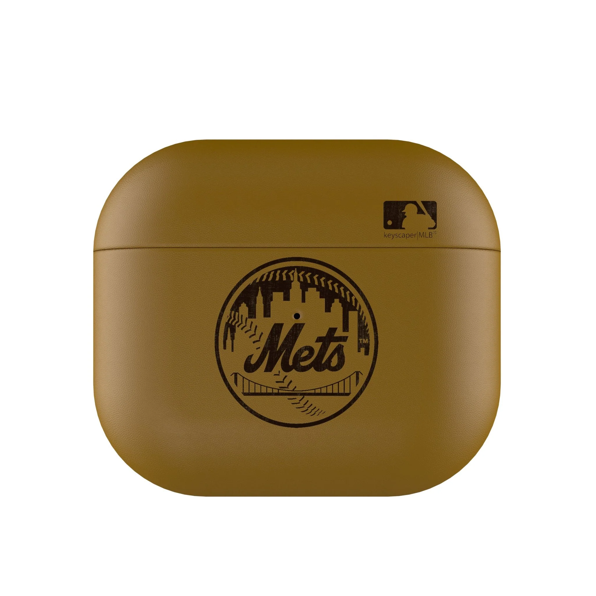 New York Mets Burn AirPod Case Cover - Image 6