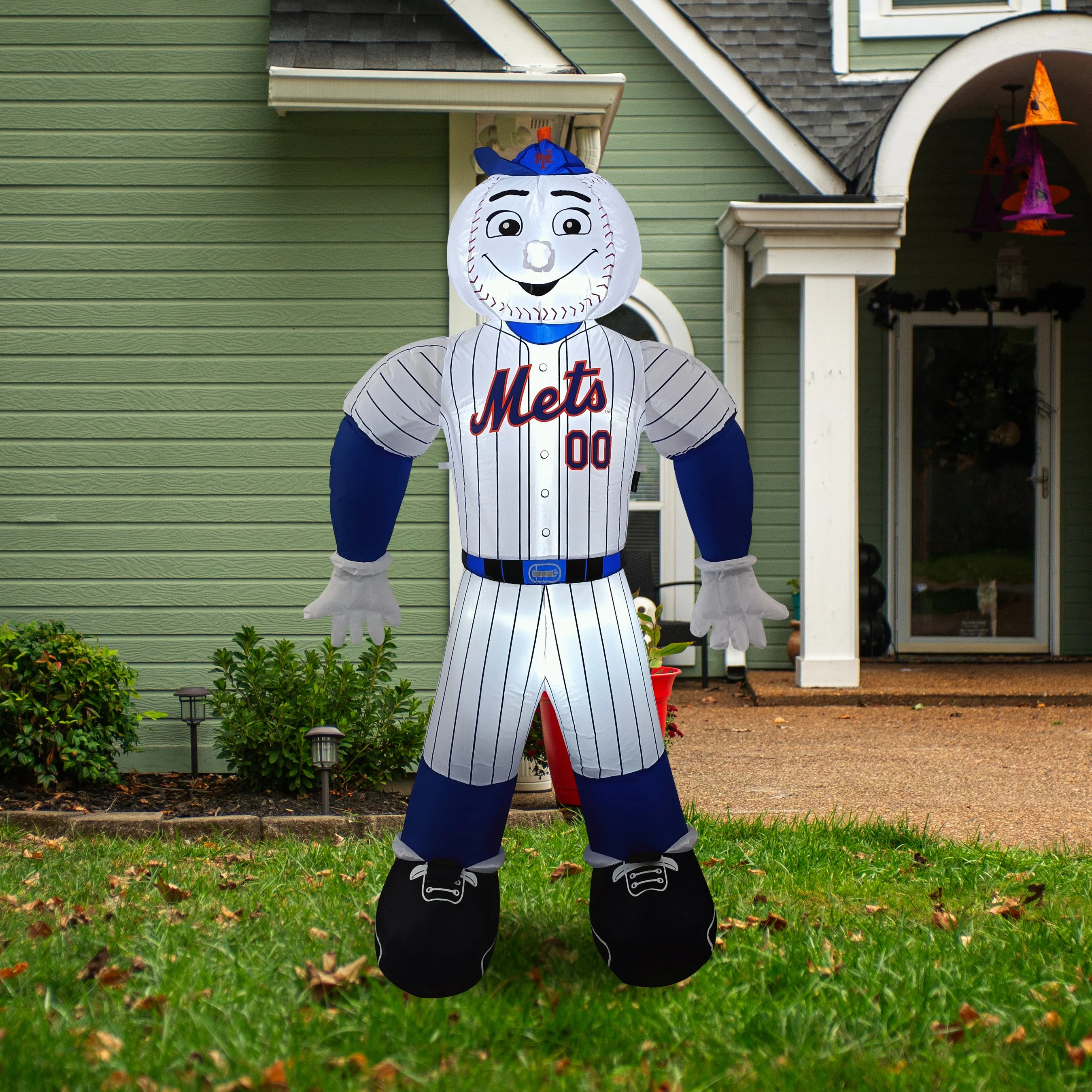 New York Mets Inflatable Mascot - Image 4