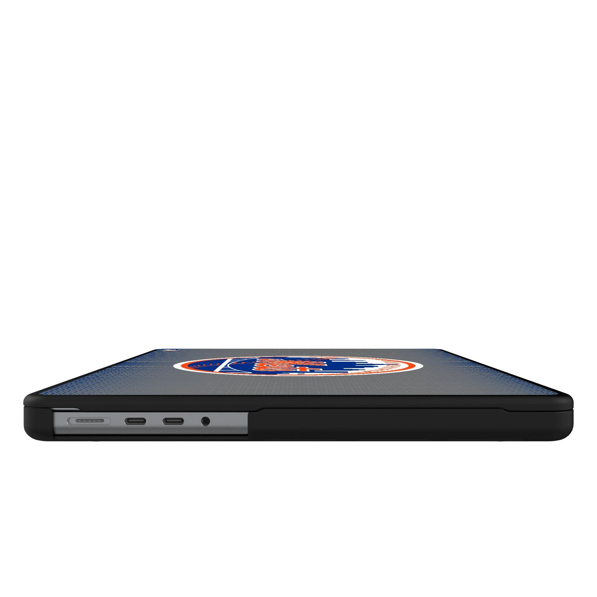 New York Mets Linen Laptop Case for Apple MacBook - Image 5